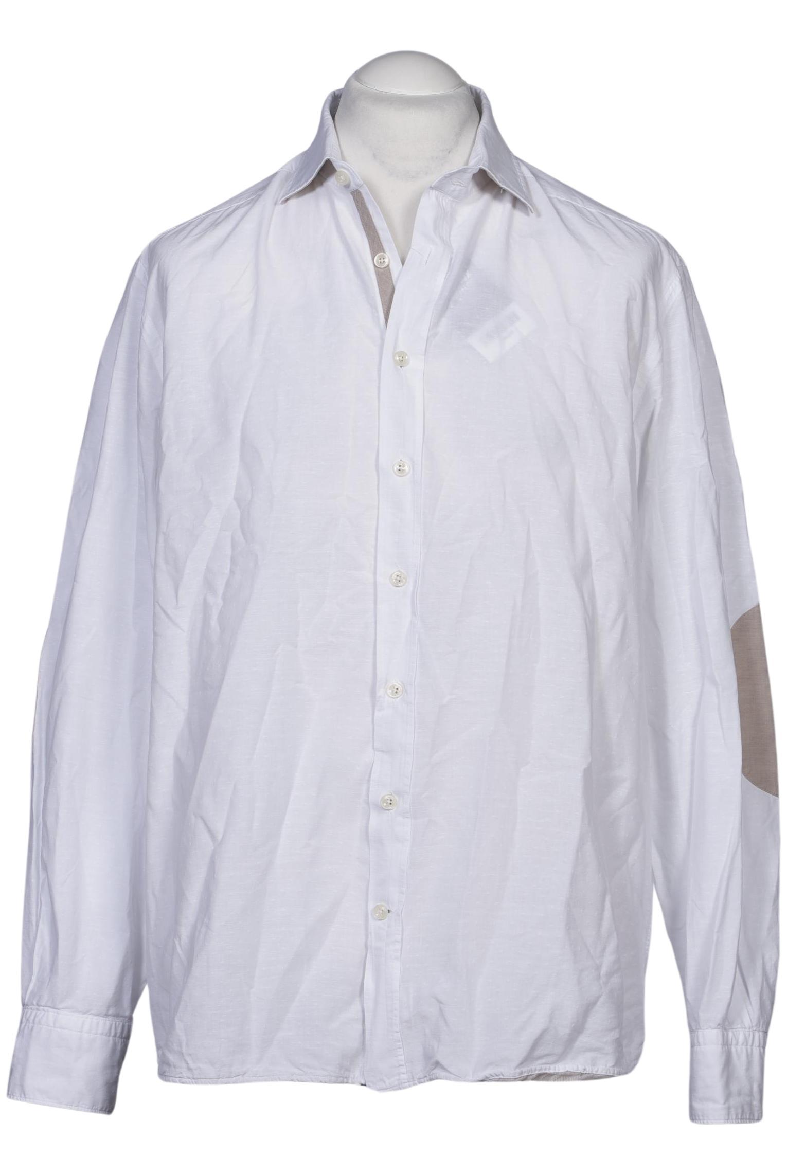 

Hackett London Herren Hemd, weiß, Gr. 54