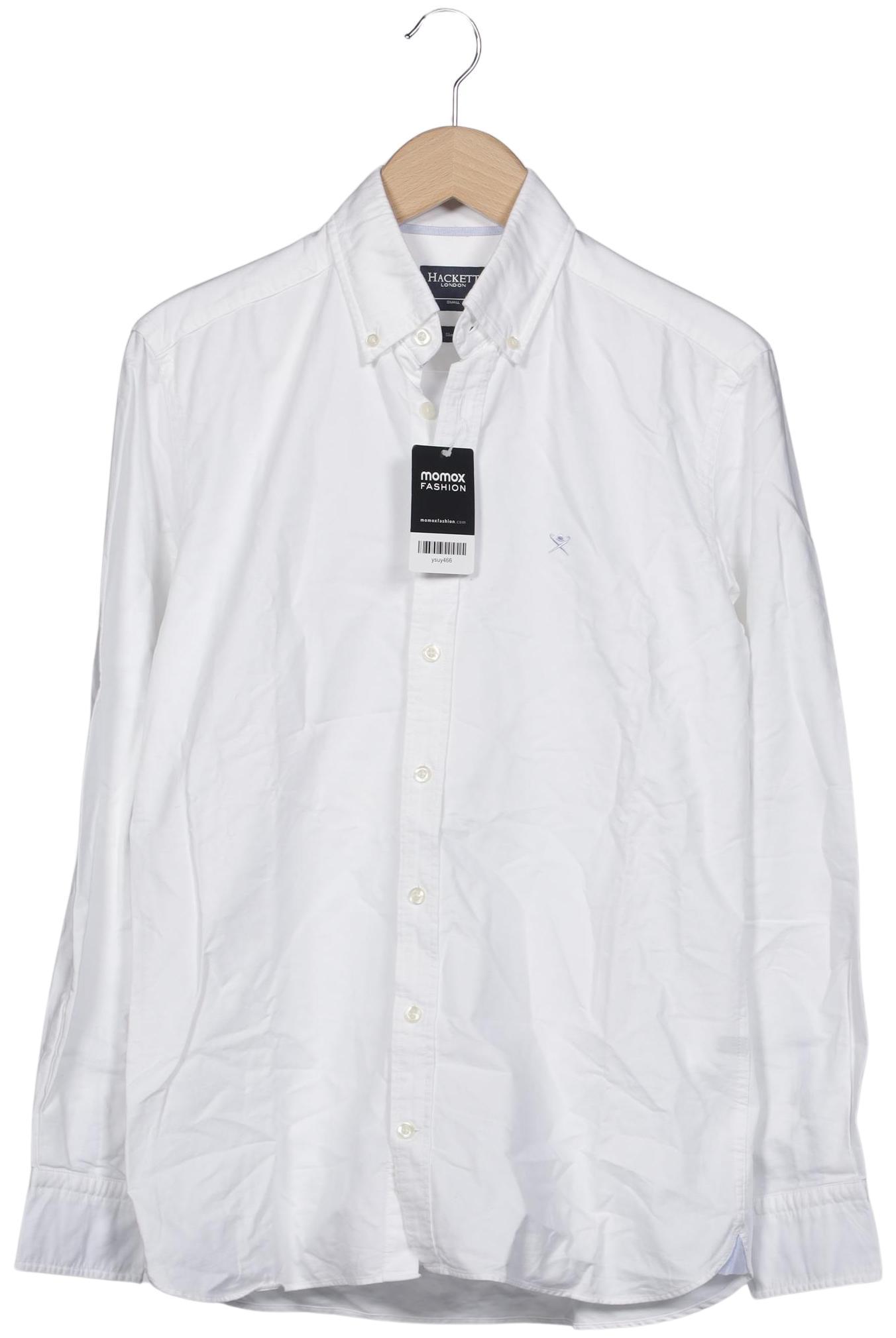 

Hackett London Herren Hemd, weiß, Gr. 46