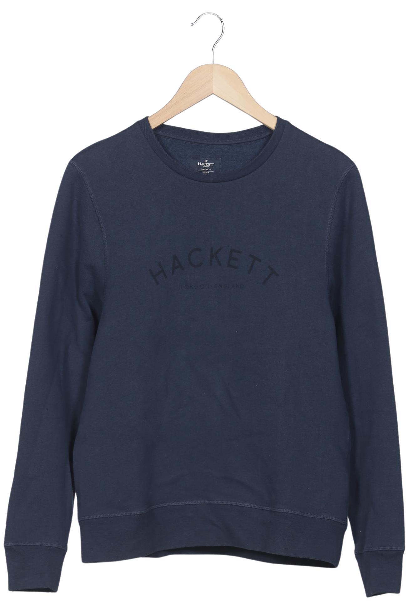 

Hackett London Herren Sweatshirt, marineblau, Gr. 48