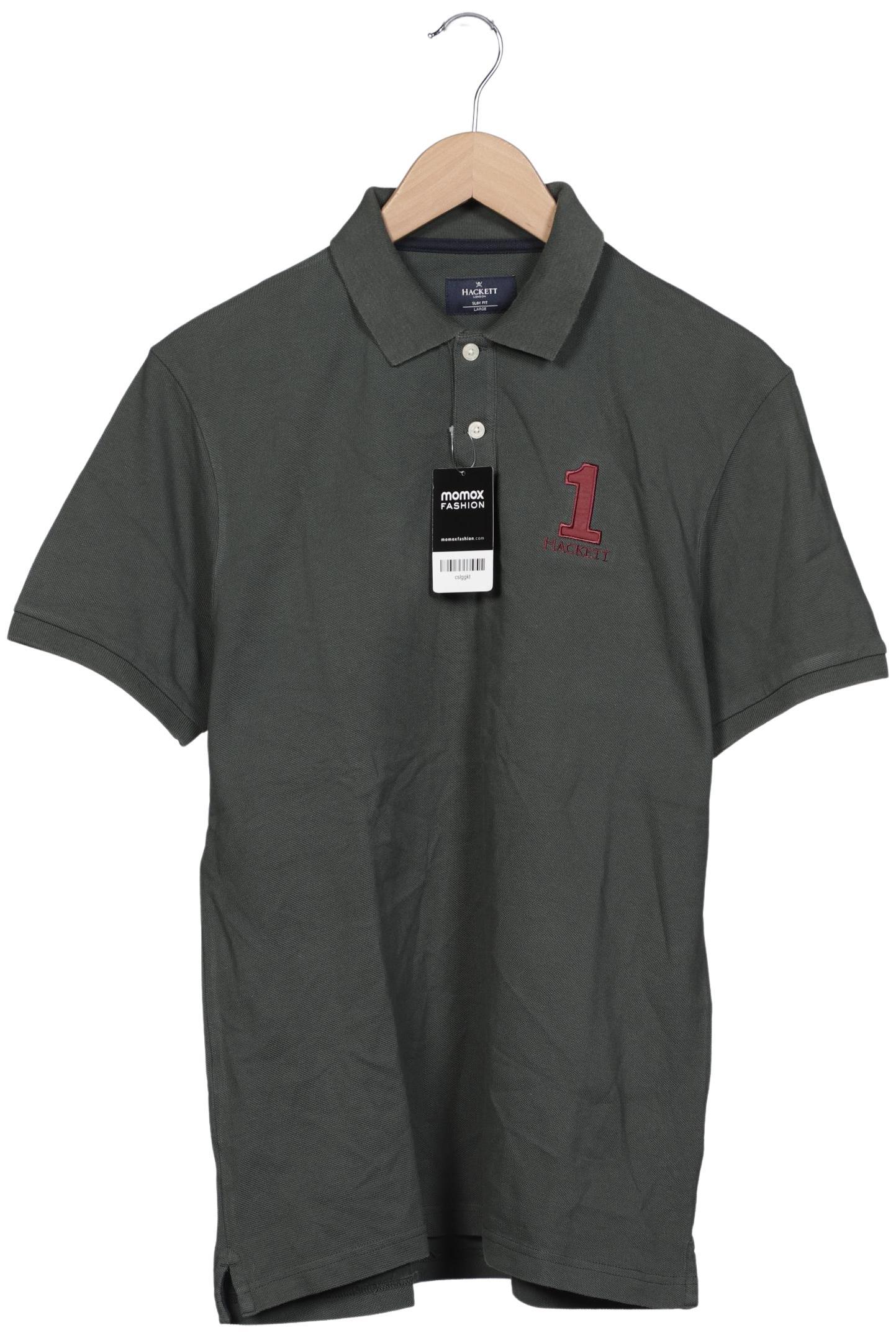 

Hackett London Herren Poloshirt, grün, Gr. 52