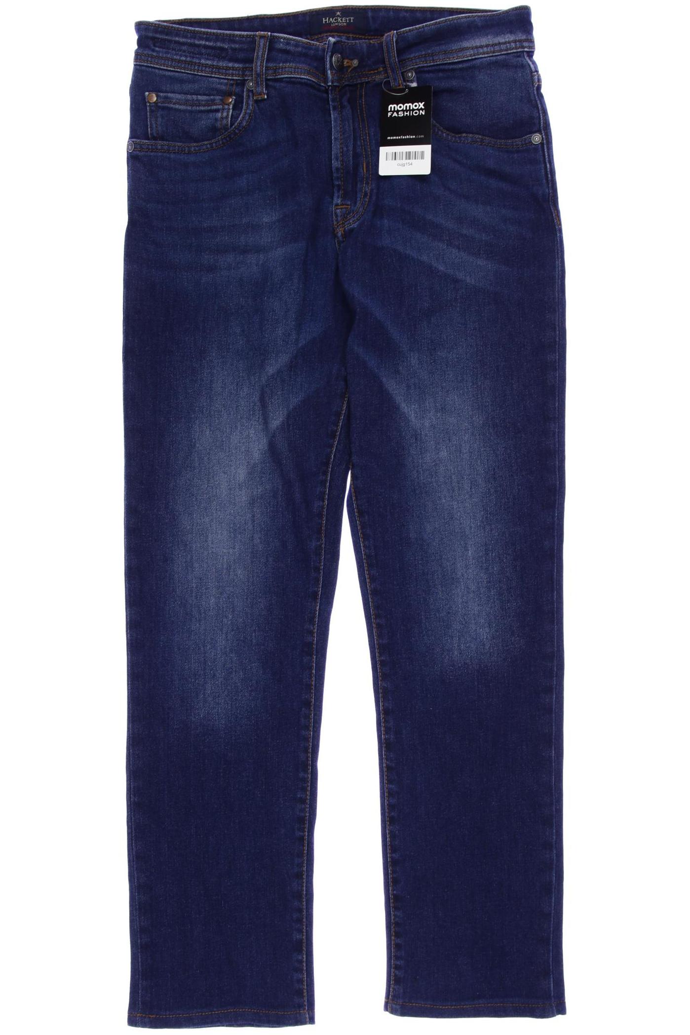 

Hackett London Herren Jeans, blau, Gr. 30
