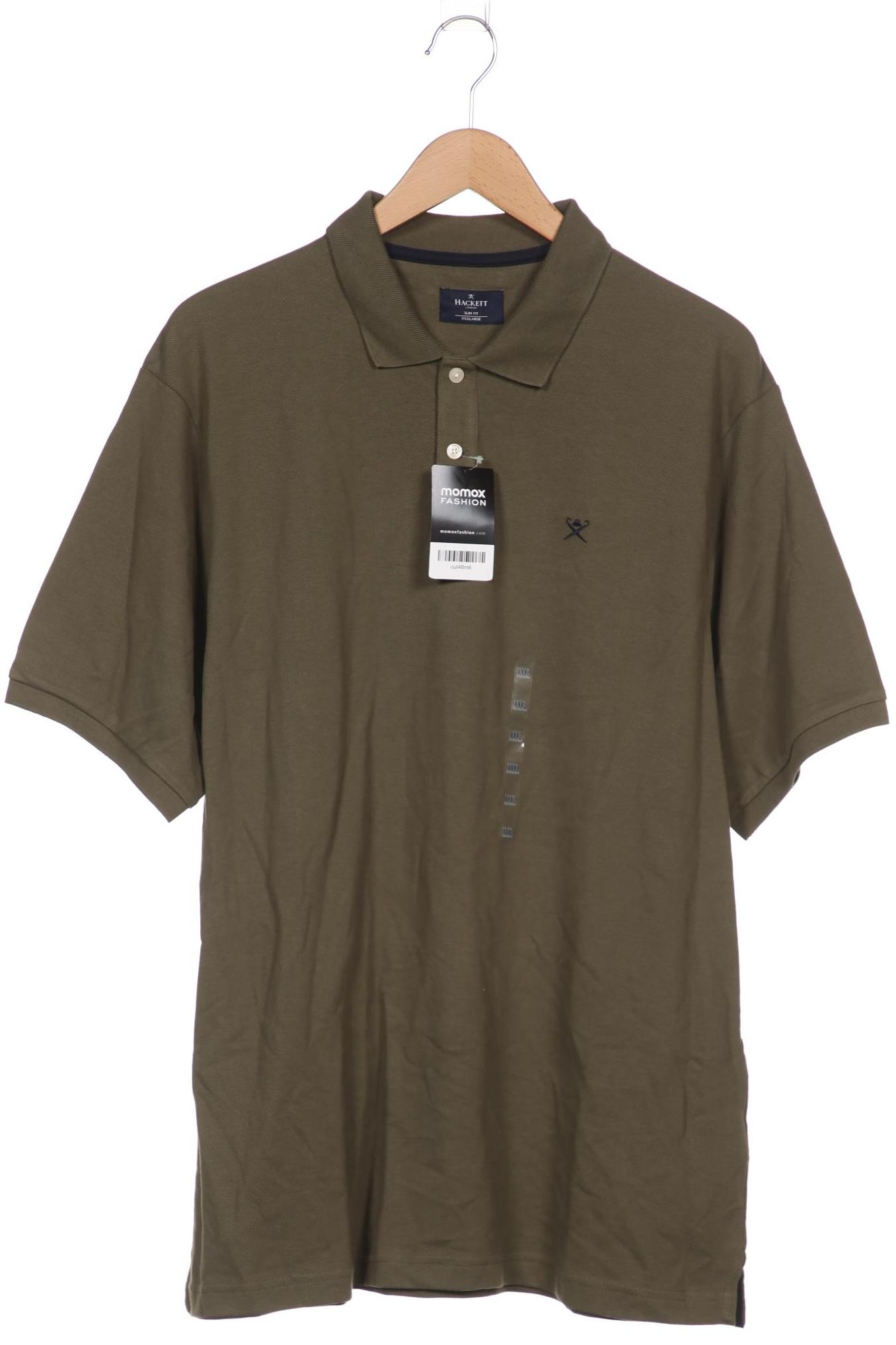 

Hackett London Herren Poloshirt, grün, Gr. 58