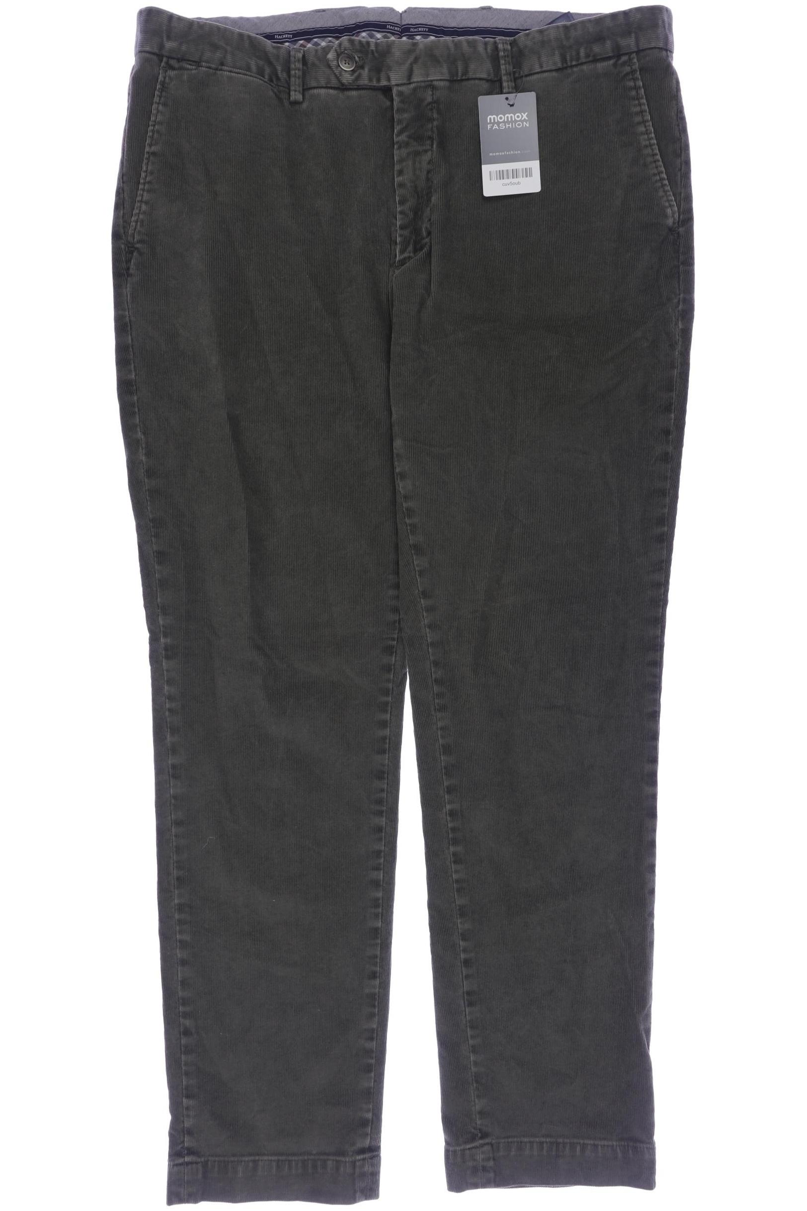 

Hackett London Herren Stoffhose, grün, Gr. 36
