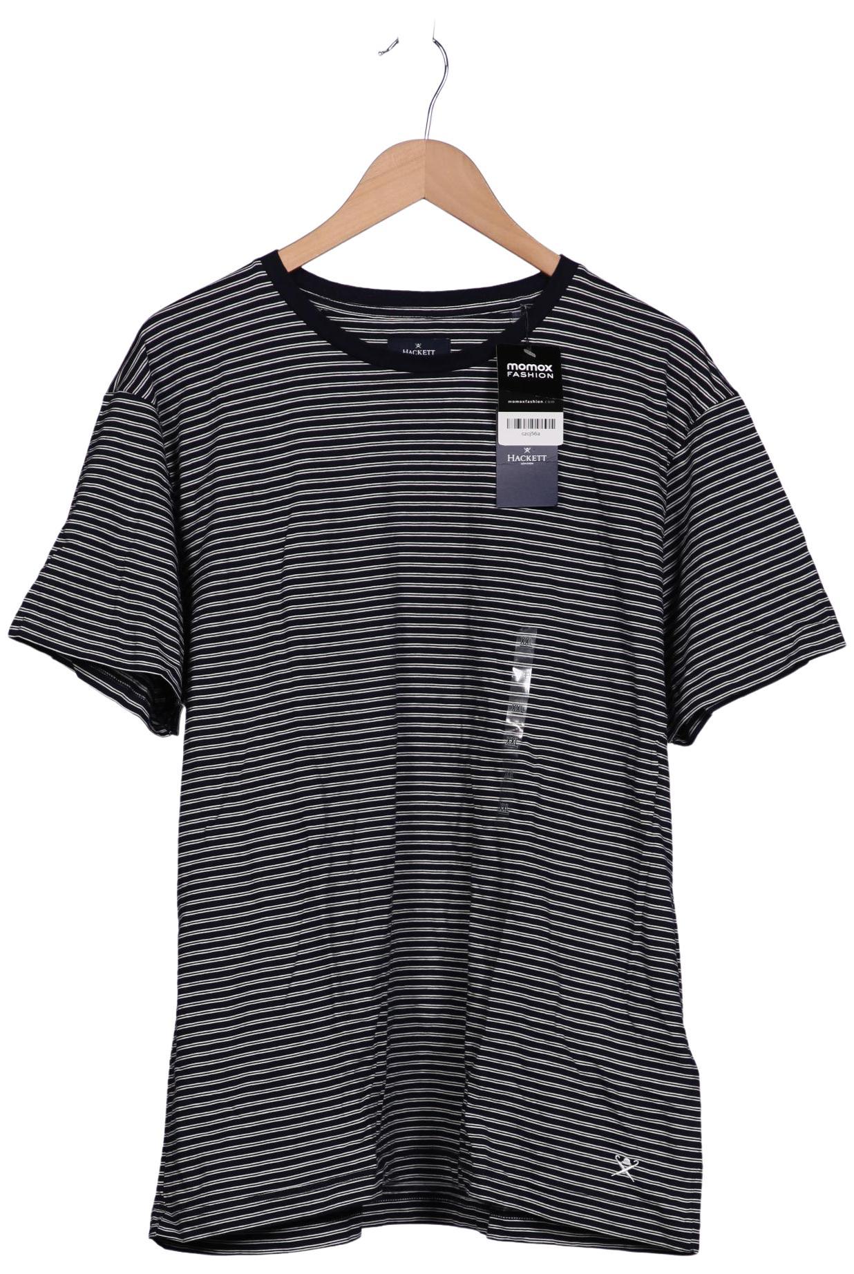 

Hackett London Herren T-Shirt, marineblau, Gr. 56