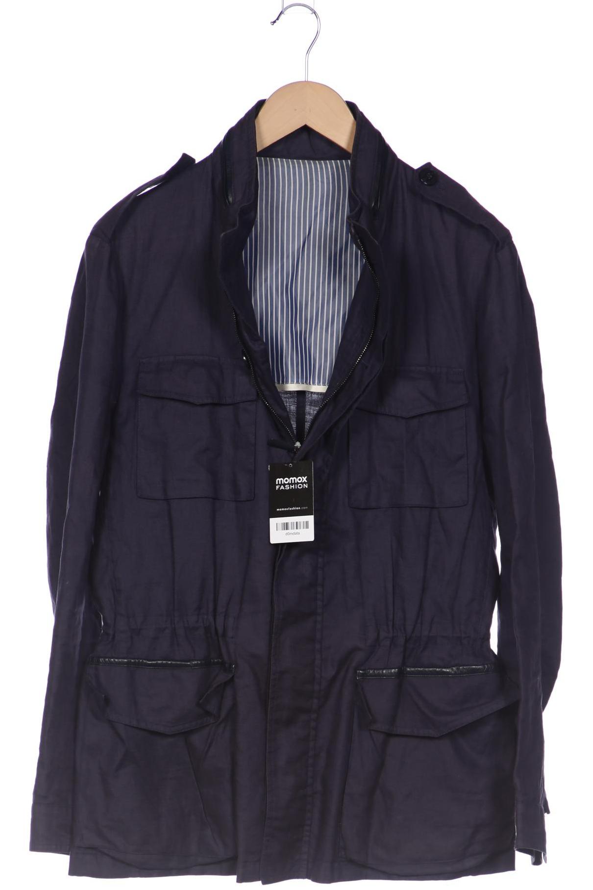 

Hackett London Herren Jacke, marineblau, Gr. 48