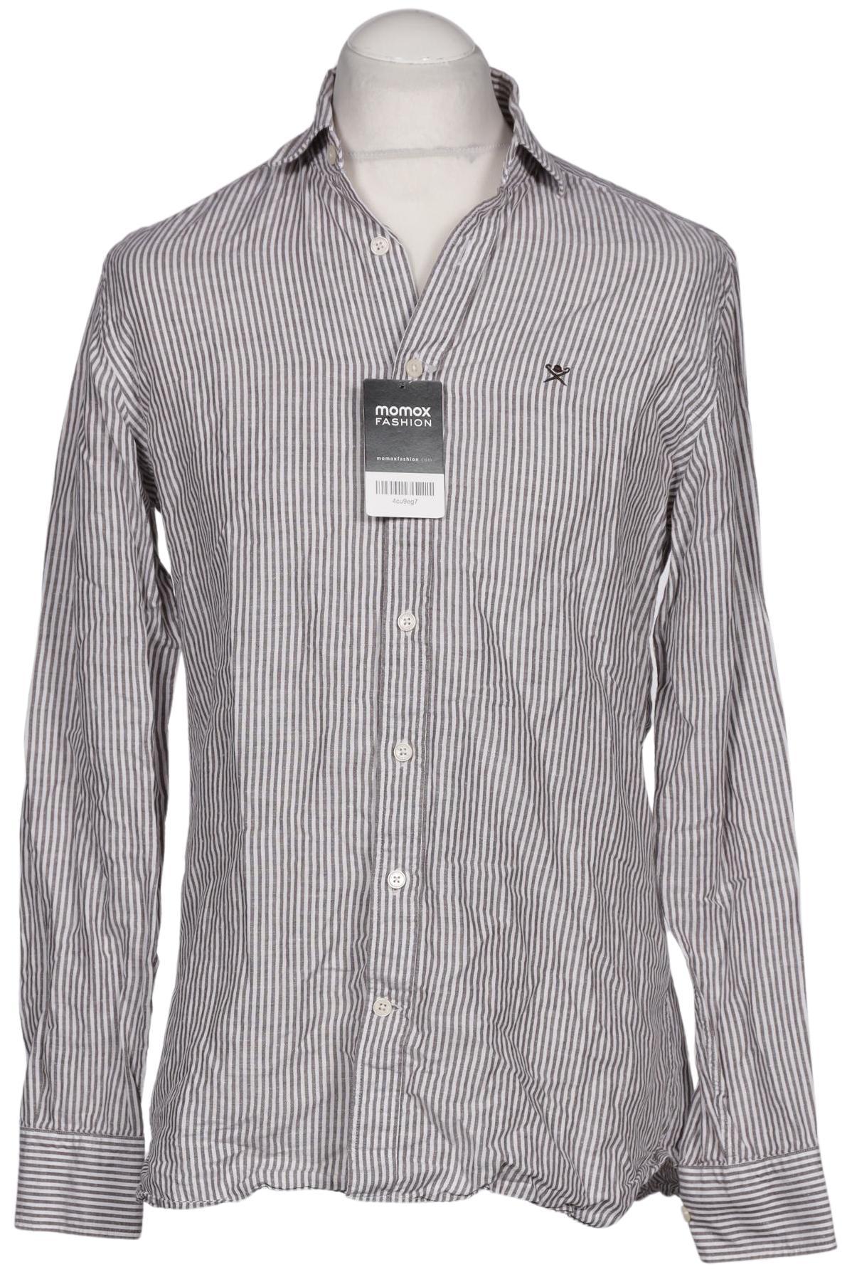 

Hackett London Herren Hemd, grau, Gr. 48