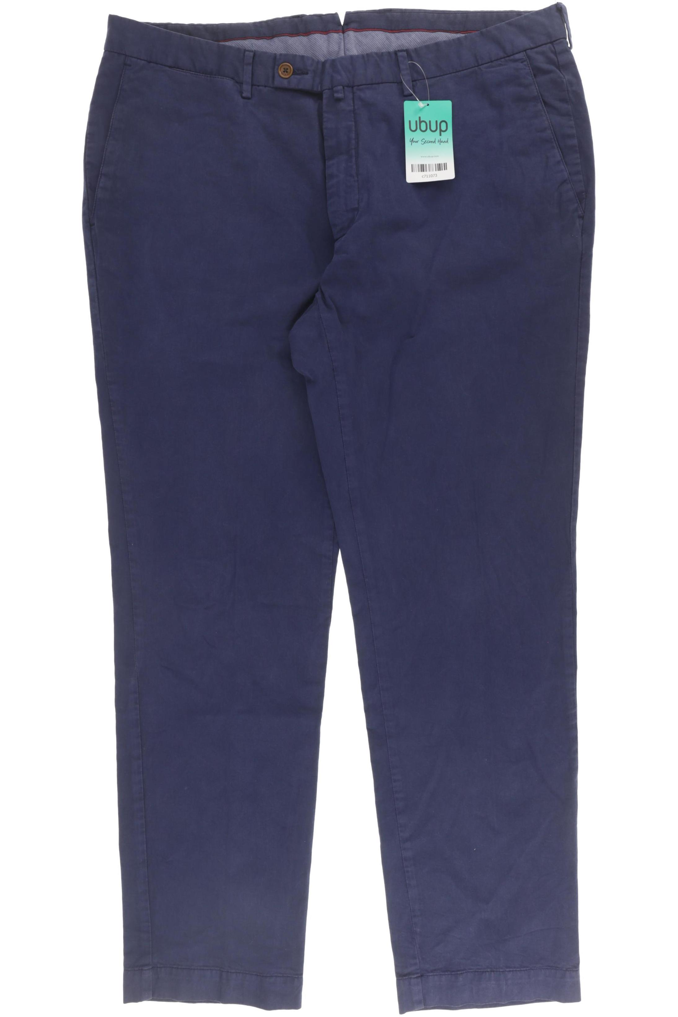 

Hackett London Herren Stoffhose, blau, Gr. 40