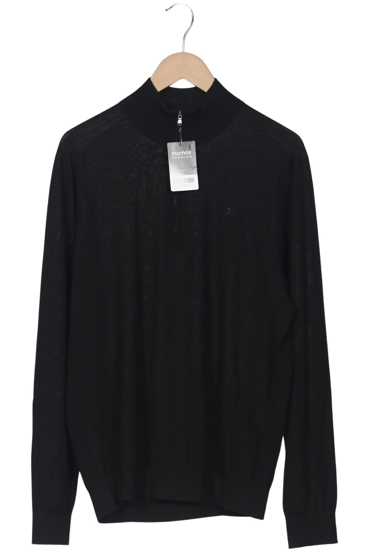 

Hackett London Herren Pullover, schwarz, Gr. 54