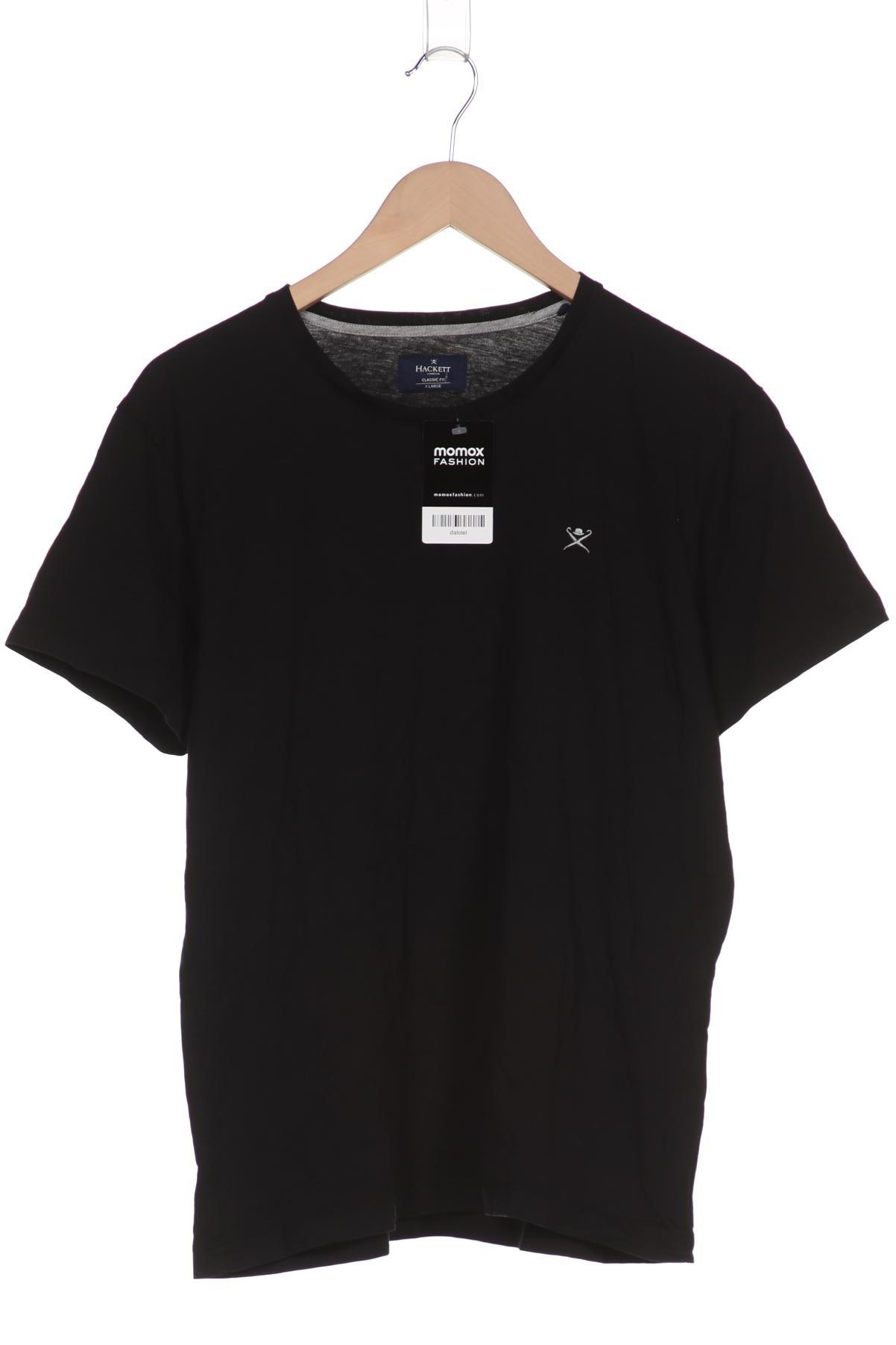 

HACKETT LONDON Herren T-Shirt, schwarz