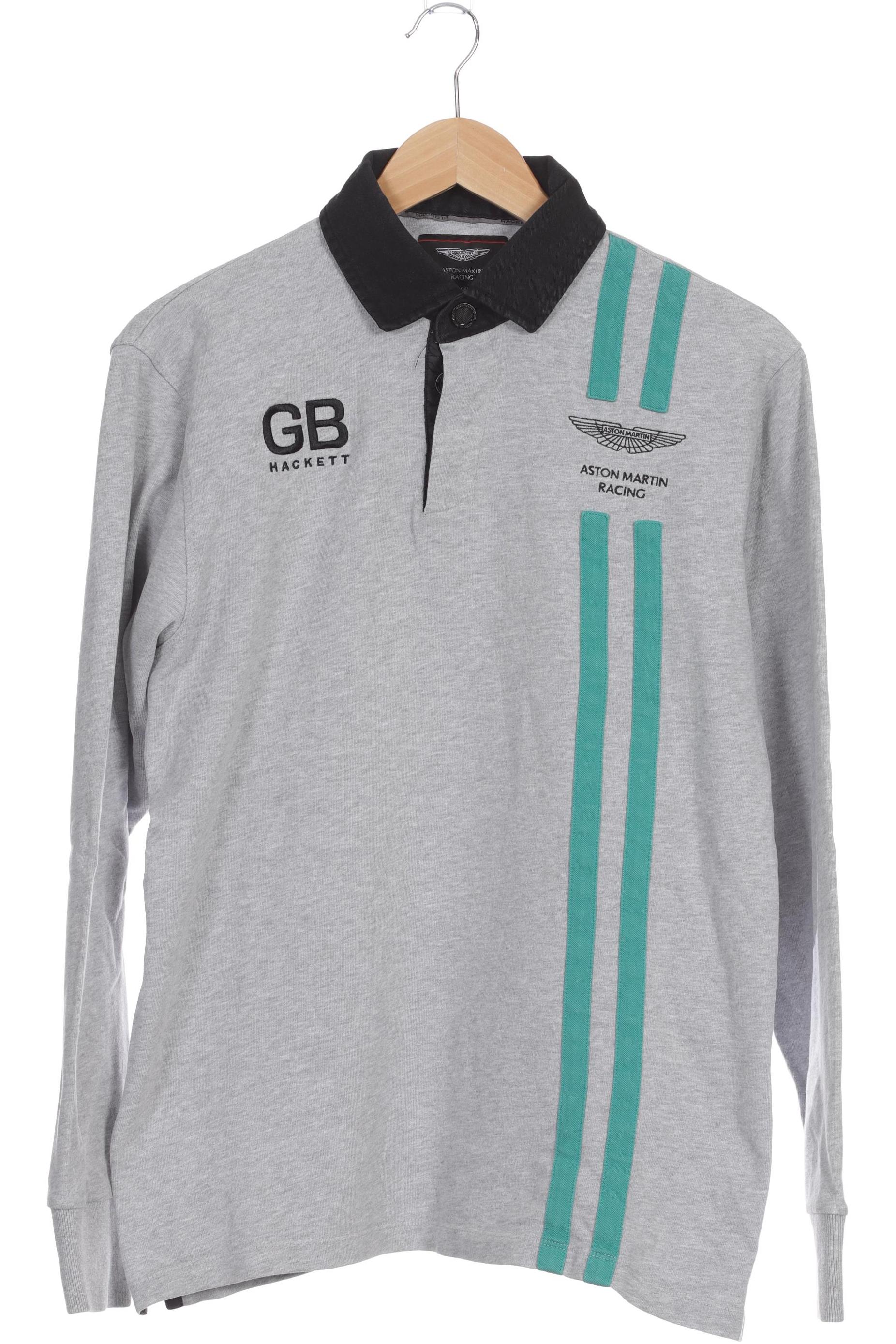 

Hackett London Herren Sweatshirt, grau, Gr.