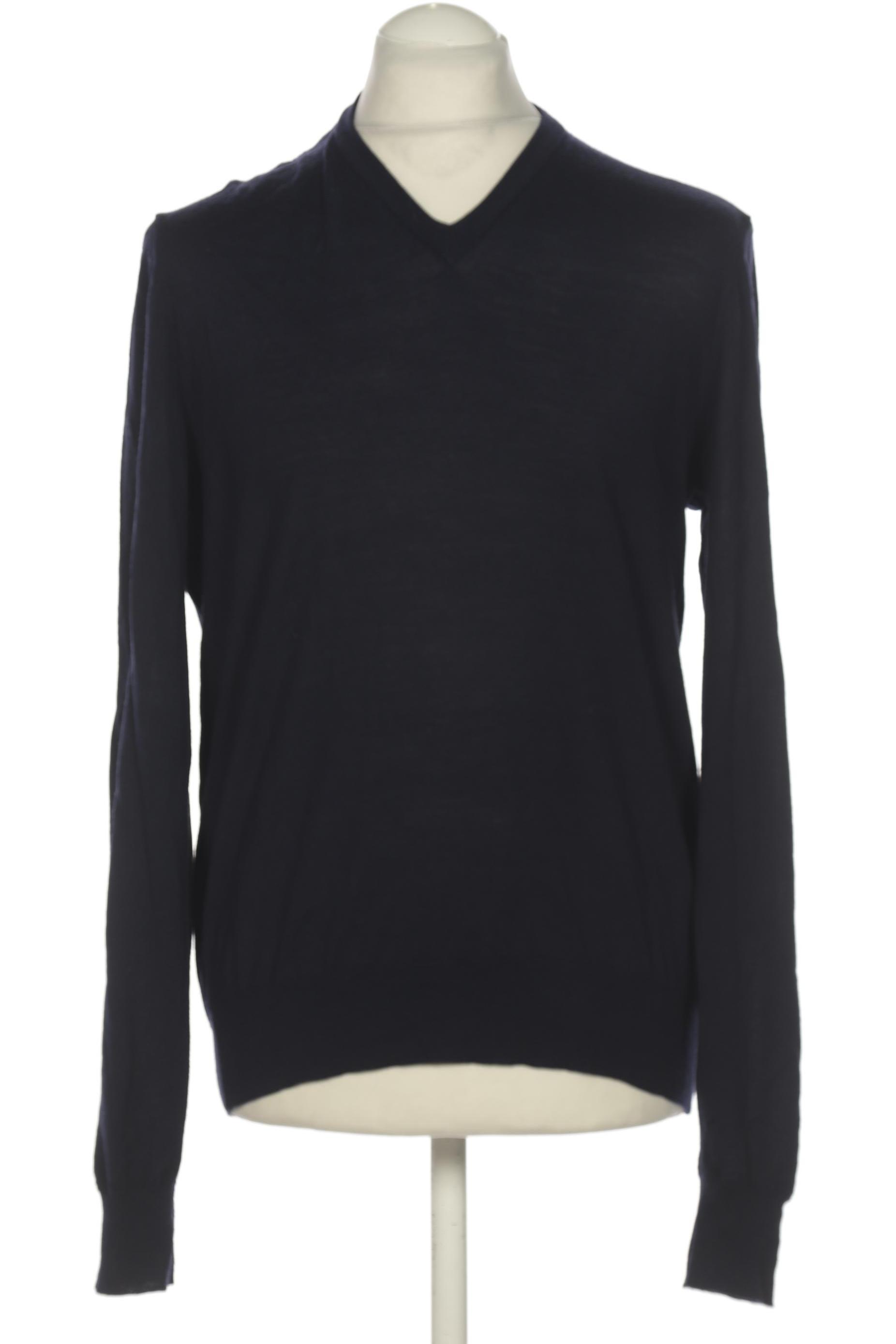 

HACKETT LONDON Herren Pullover, marineblau