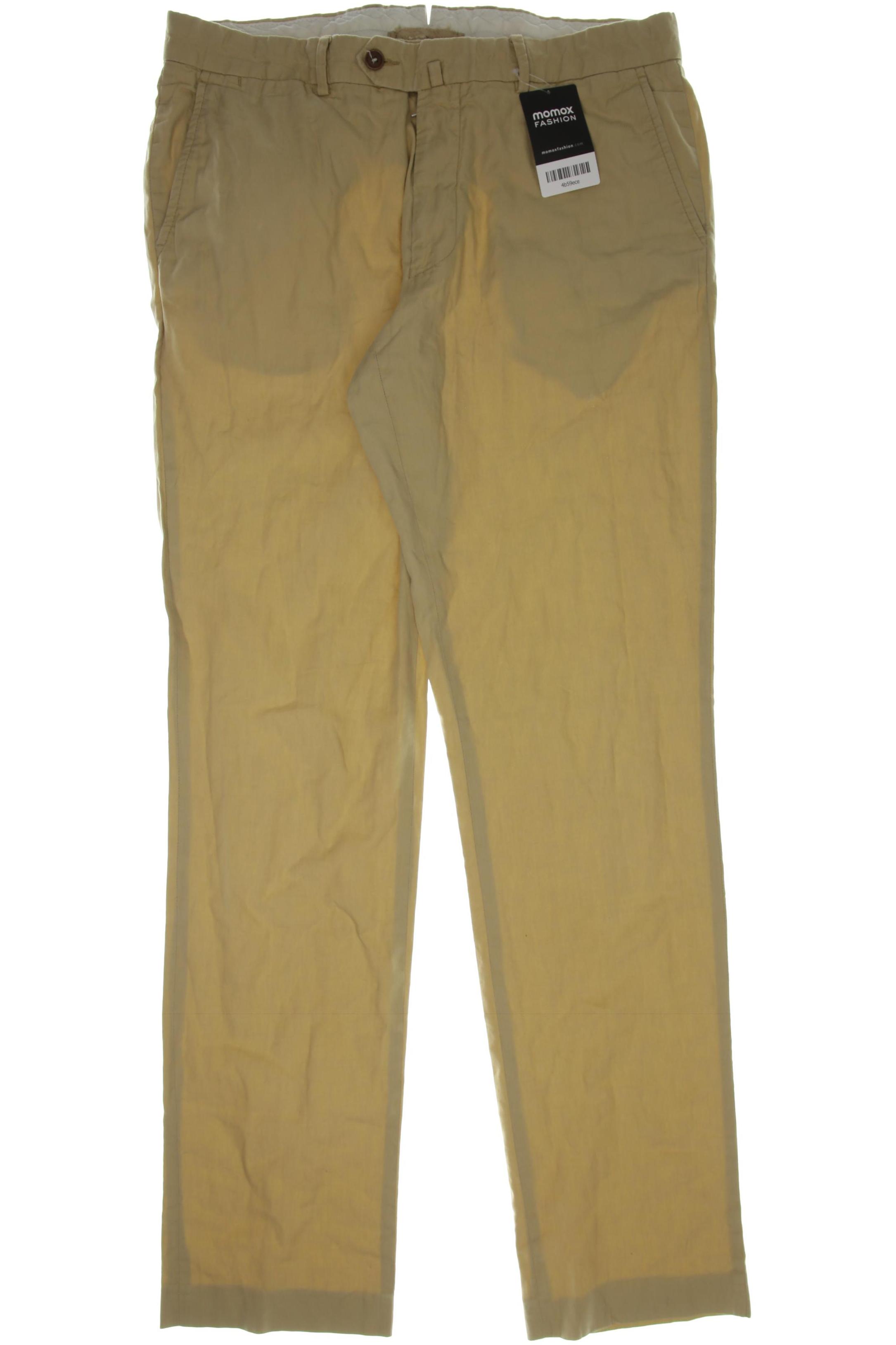 

Hackett London Herren Stoffhose, braun, Gr. 35