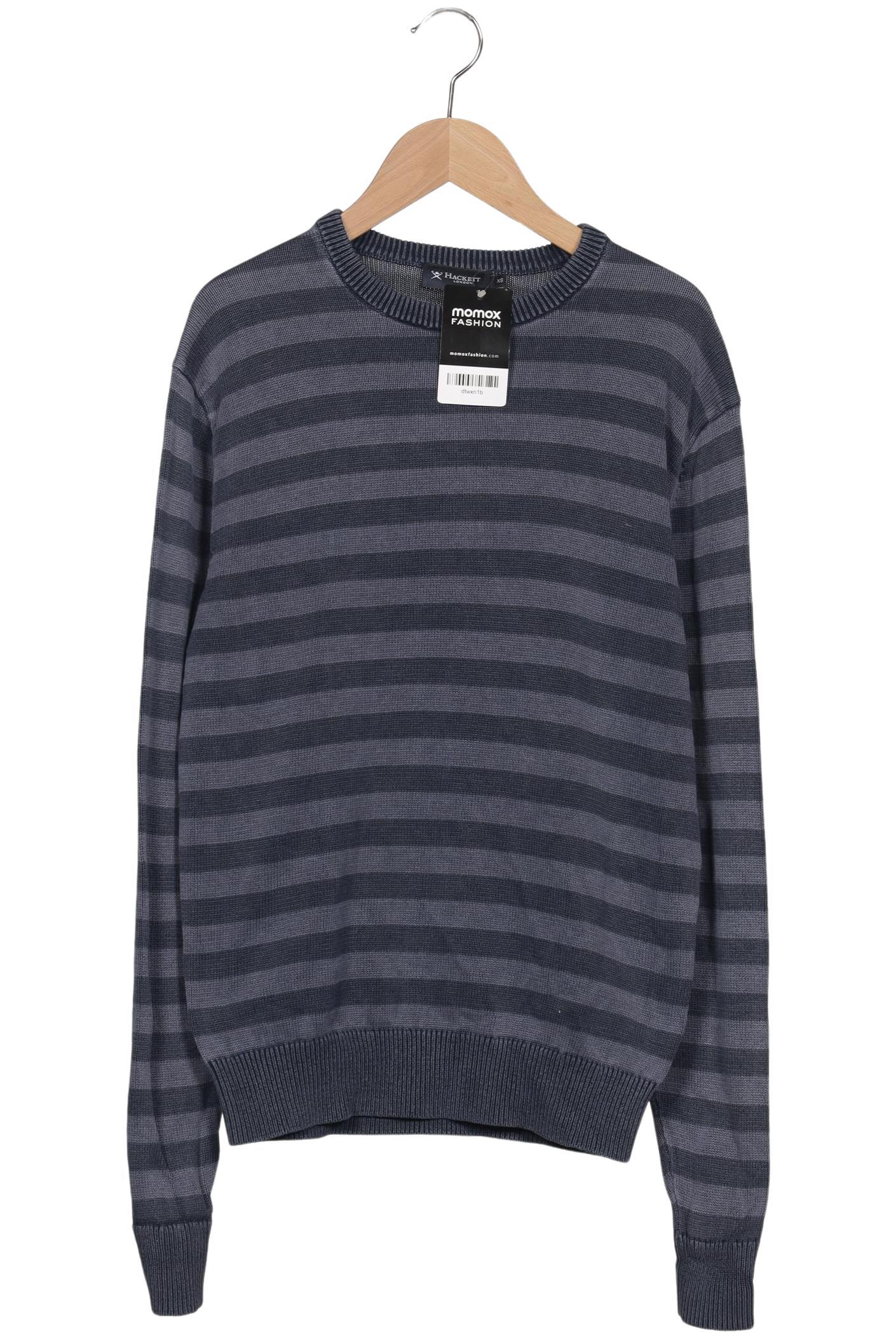 Thumbnail - Hackett London Herren Pullover, marineblau, Gr. 44