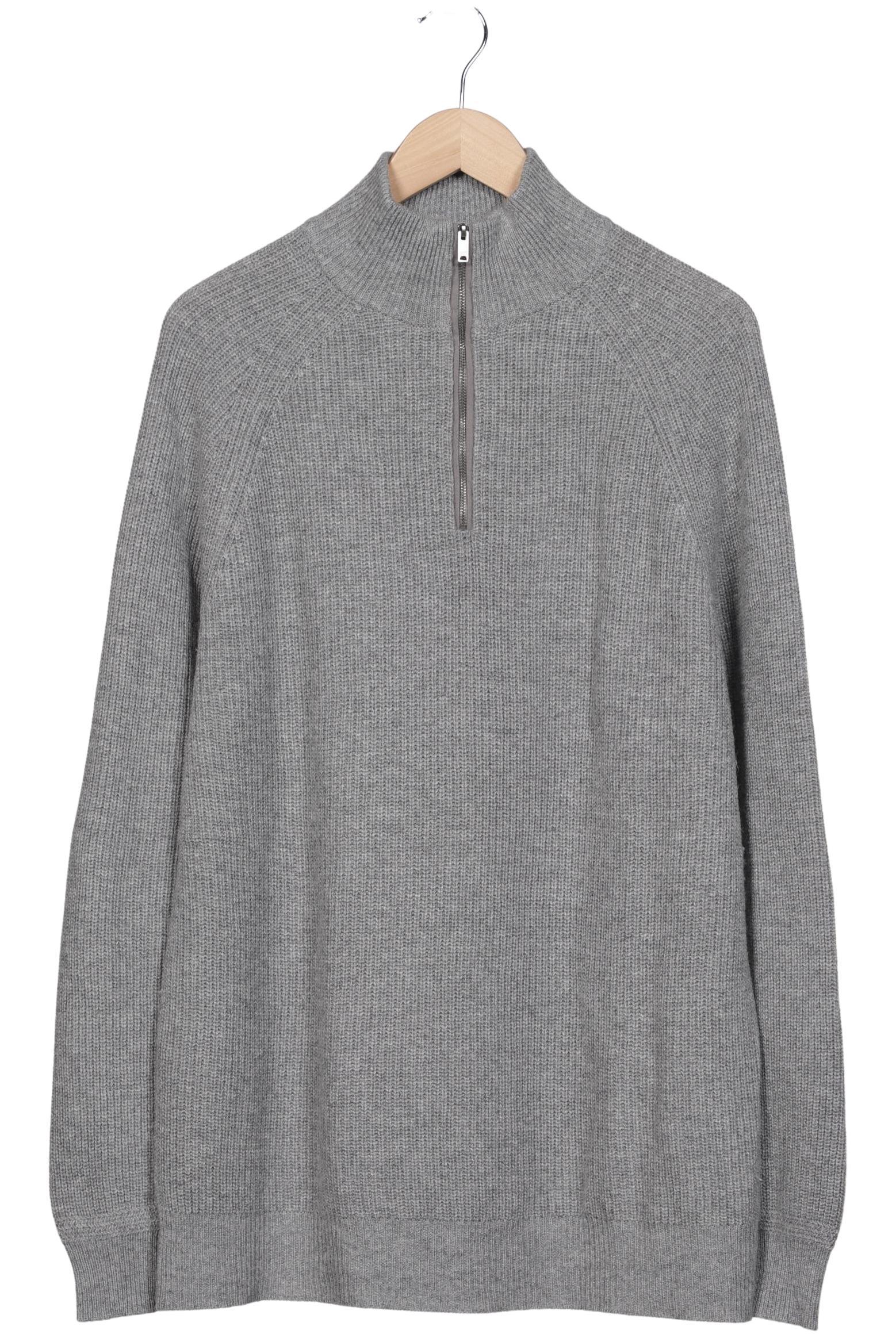 

Hackett London Herren Pullover, grau, Gr. 56