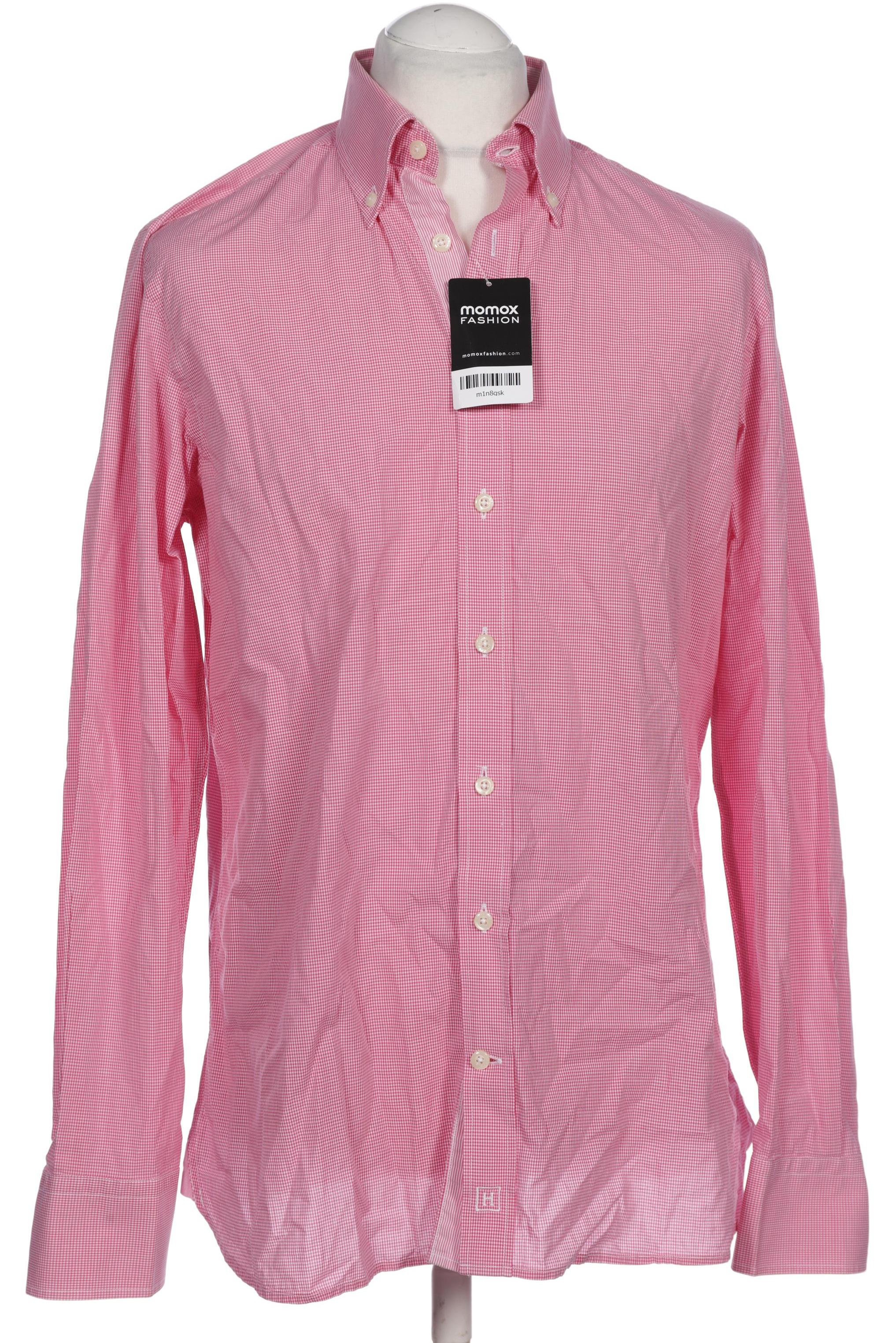 

HACKETT LONDON Herren Hemd, pink