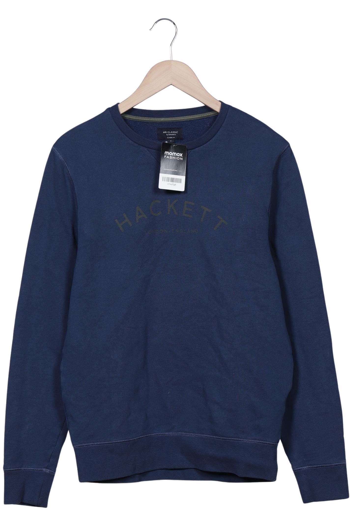 

Hackett London Herren Sweatshirt, marineblau, Gr. 46