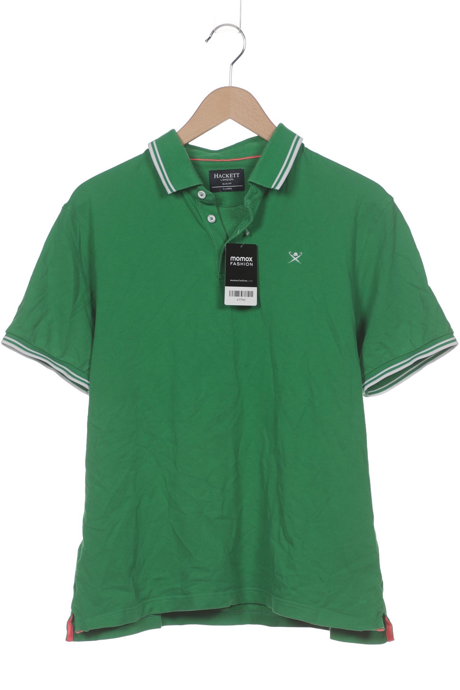 

Hackett London Herren Poloshirt, grün, Gr. 54