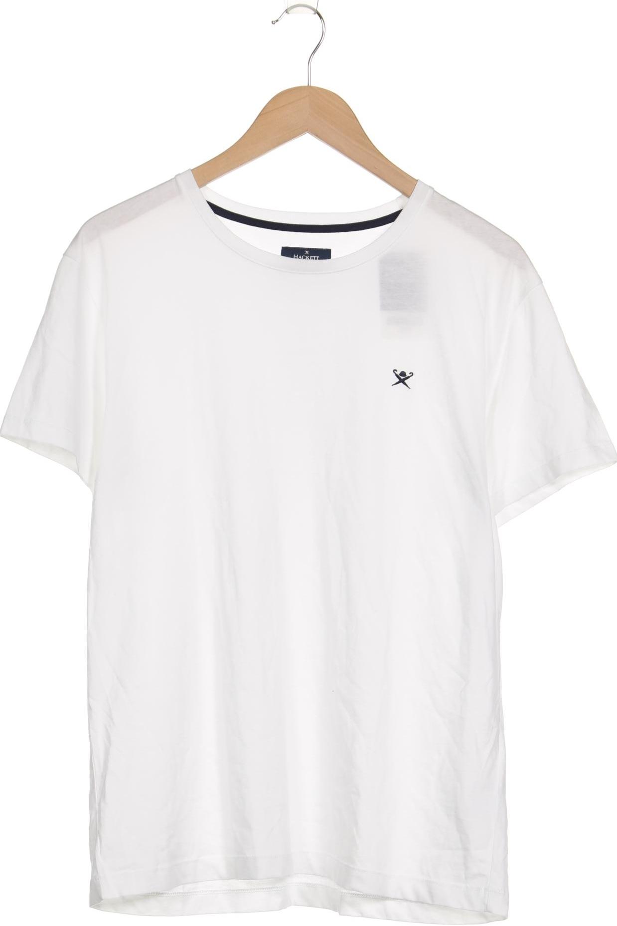 

Hackett London Herren T-Shirt, weiß, Gr. 52