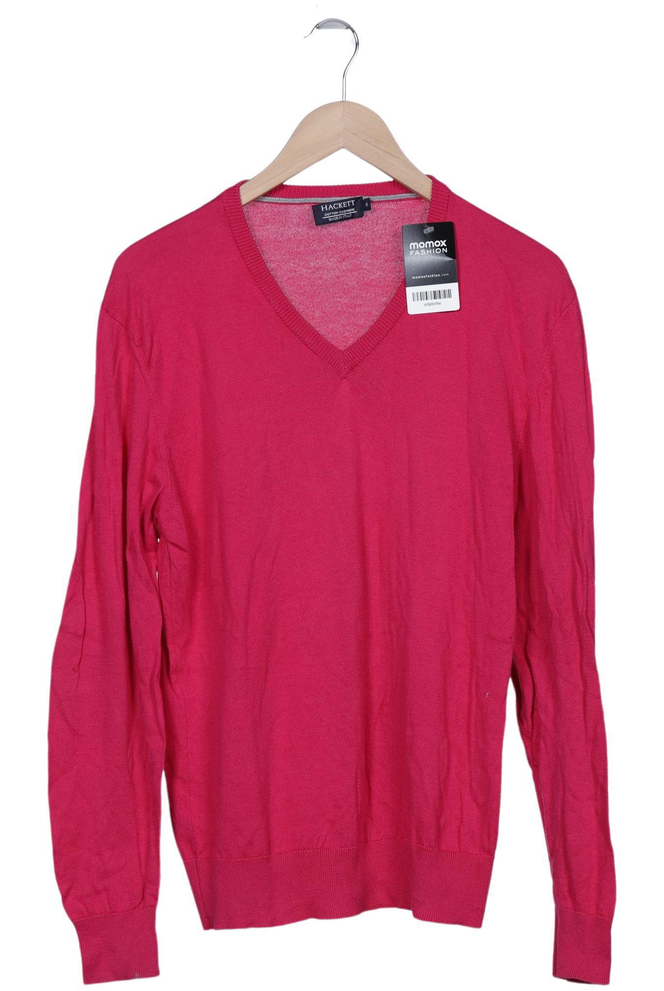 

Hackett London Herren Pullover, pink, Gr. 46