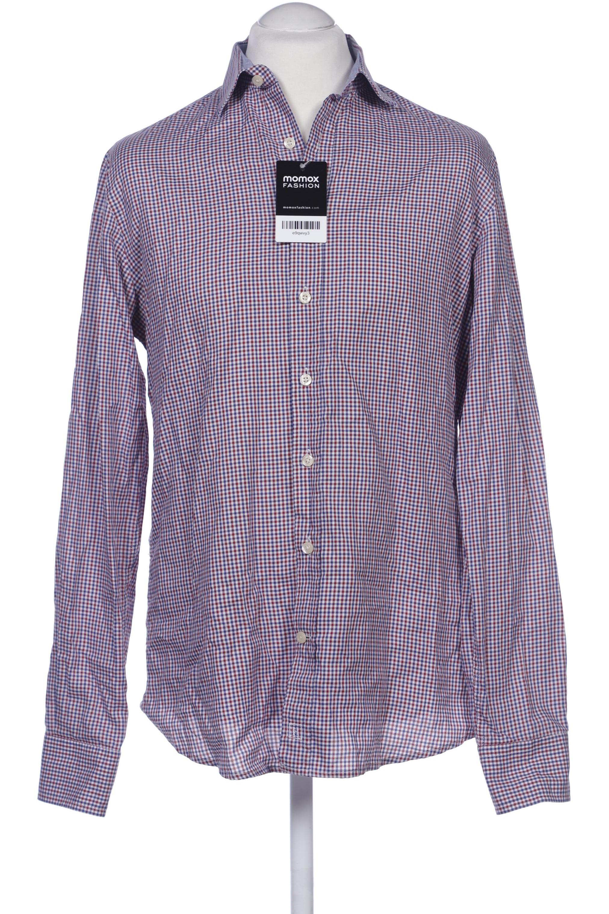 

Hackett London Herren Hemd, mehrfarbig, Gr. 48