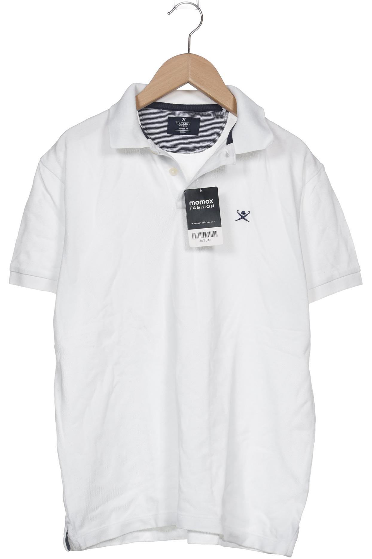 

Hackett London Herren Poloshirt, weiß, Gr. 46