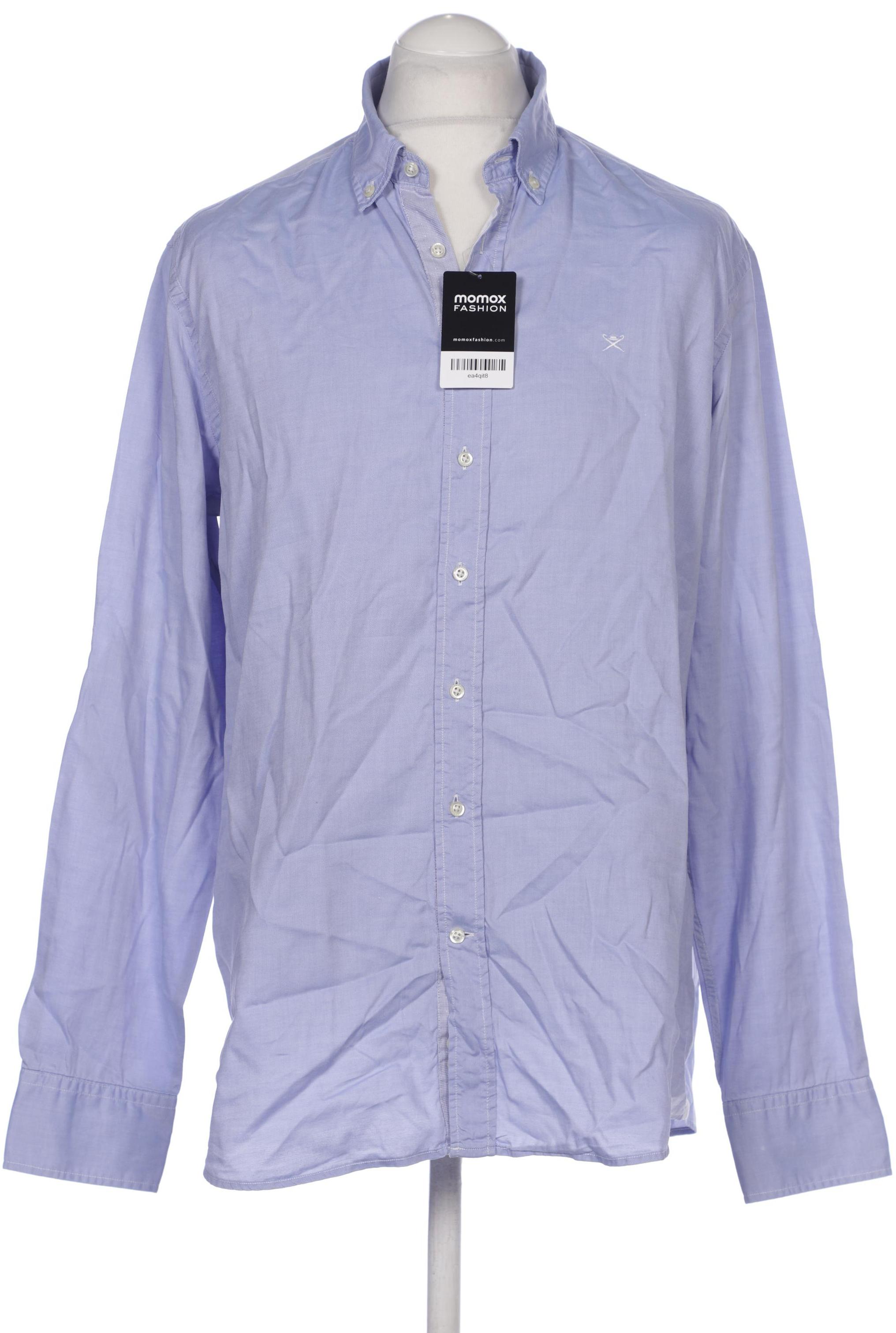 

Hackett London Herren Hemd, blau, Gr. 54