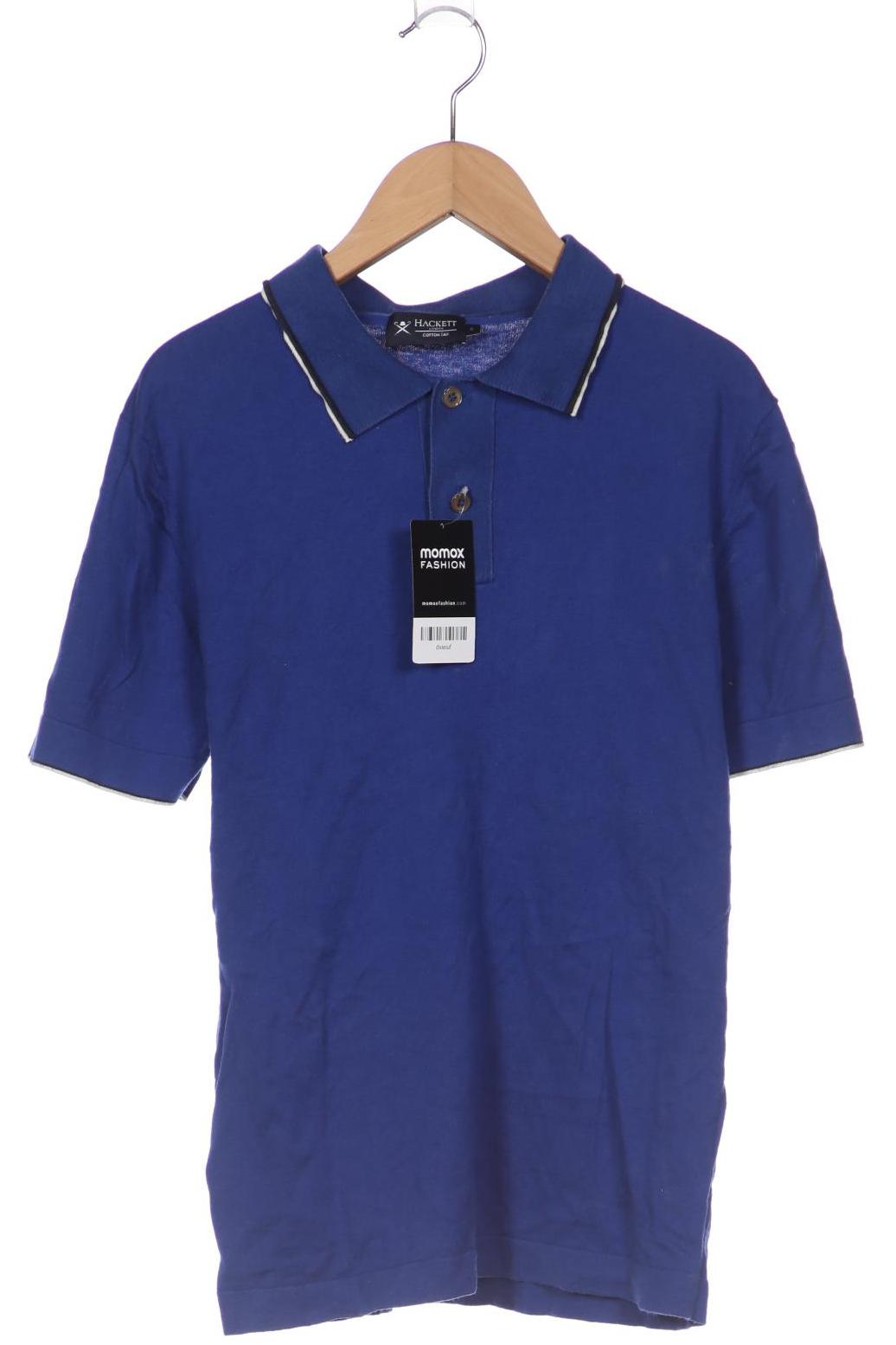 

Hackett London Herren Poloshirt, blau, Gr. 46