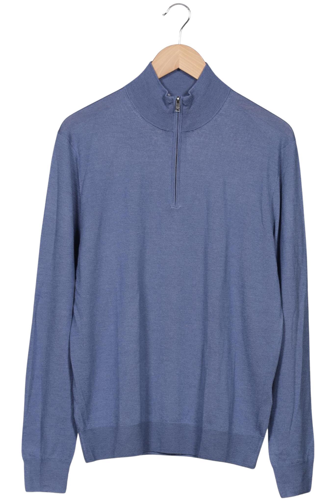 

Hackett London Herren Pullover, blau, Gr. 52