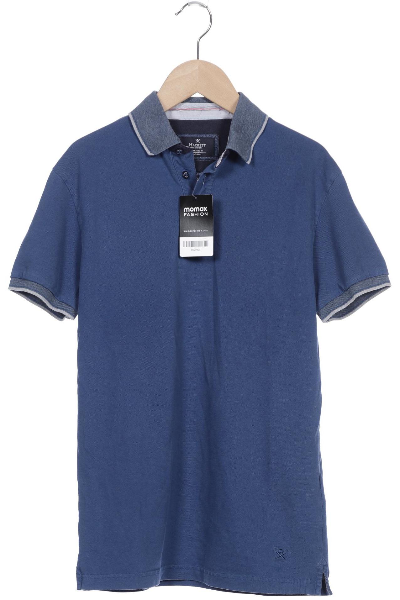 

HACKETT LONDON Herren Poloshirt, blau