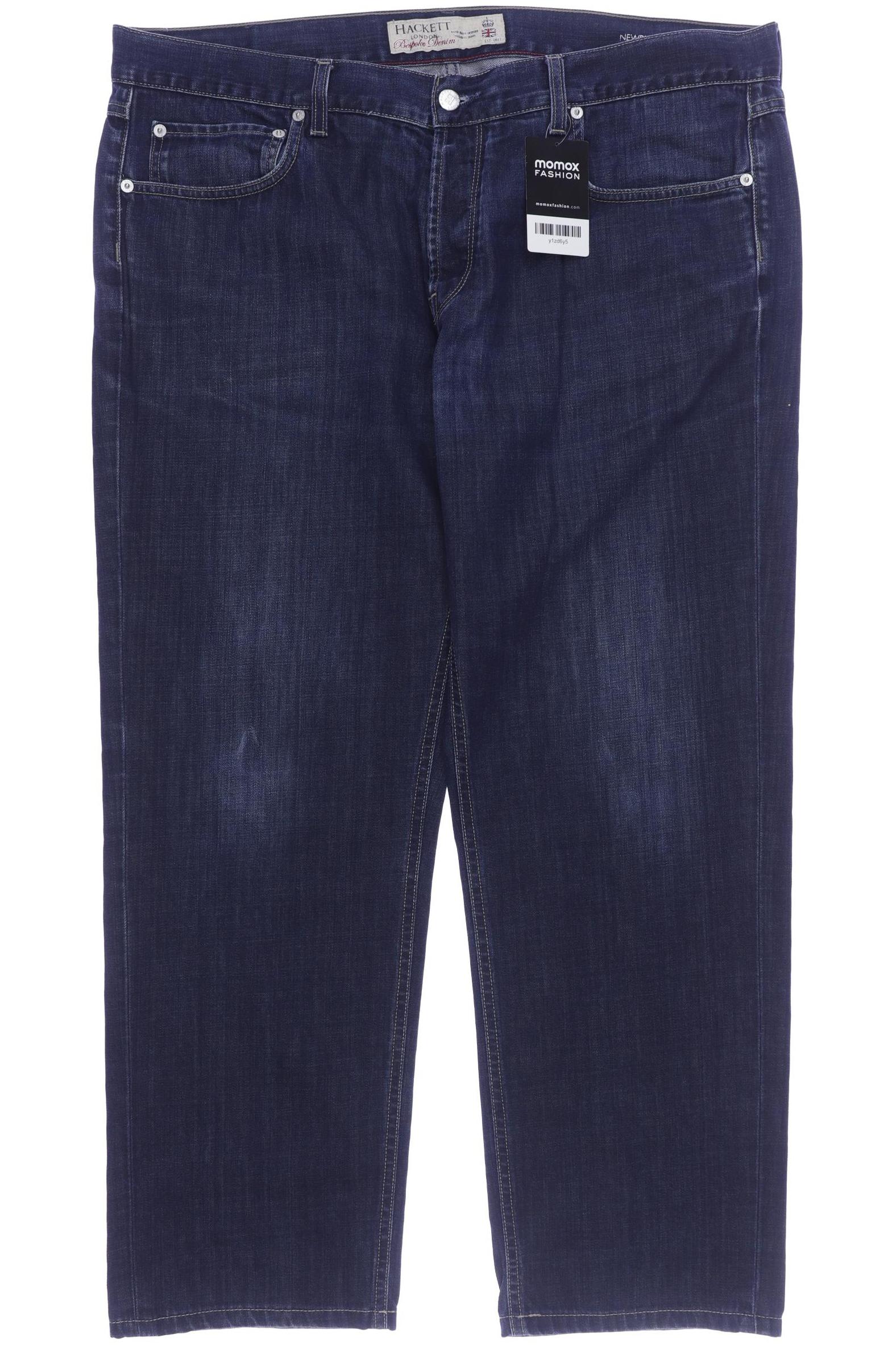 

Hackett London Herren Jeans, marineblau, Gr. 58