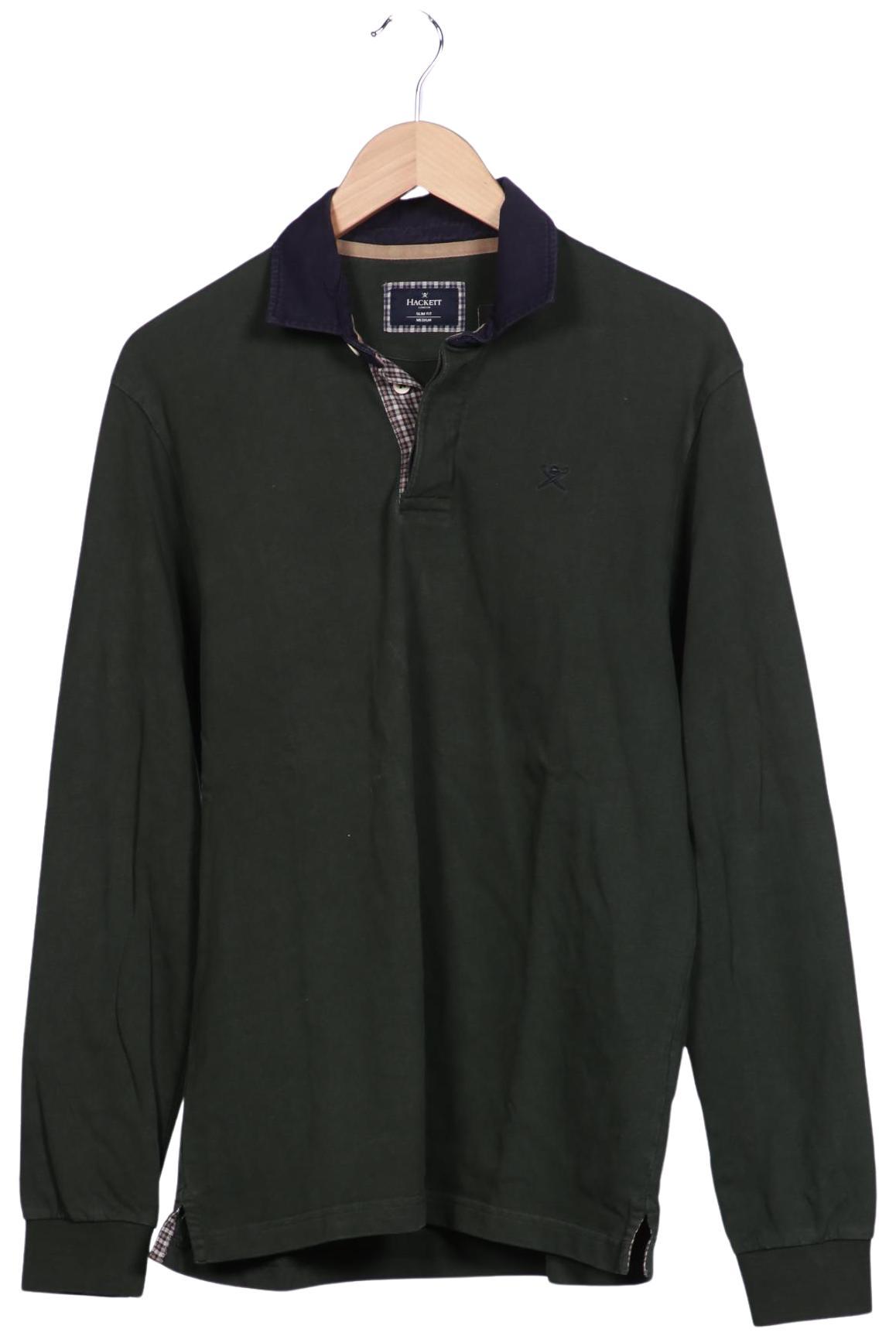 

Hackett London Herren Poloshirt, grün, Gr. 48