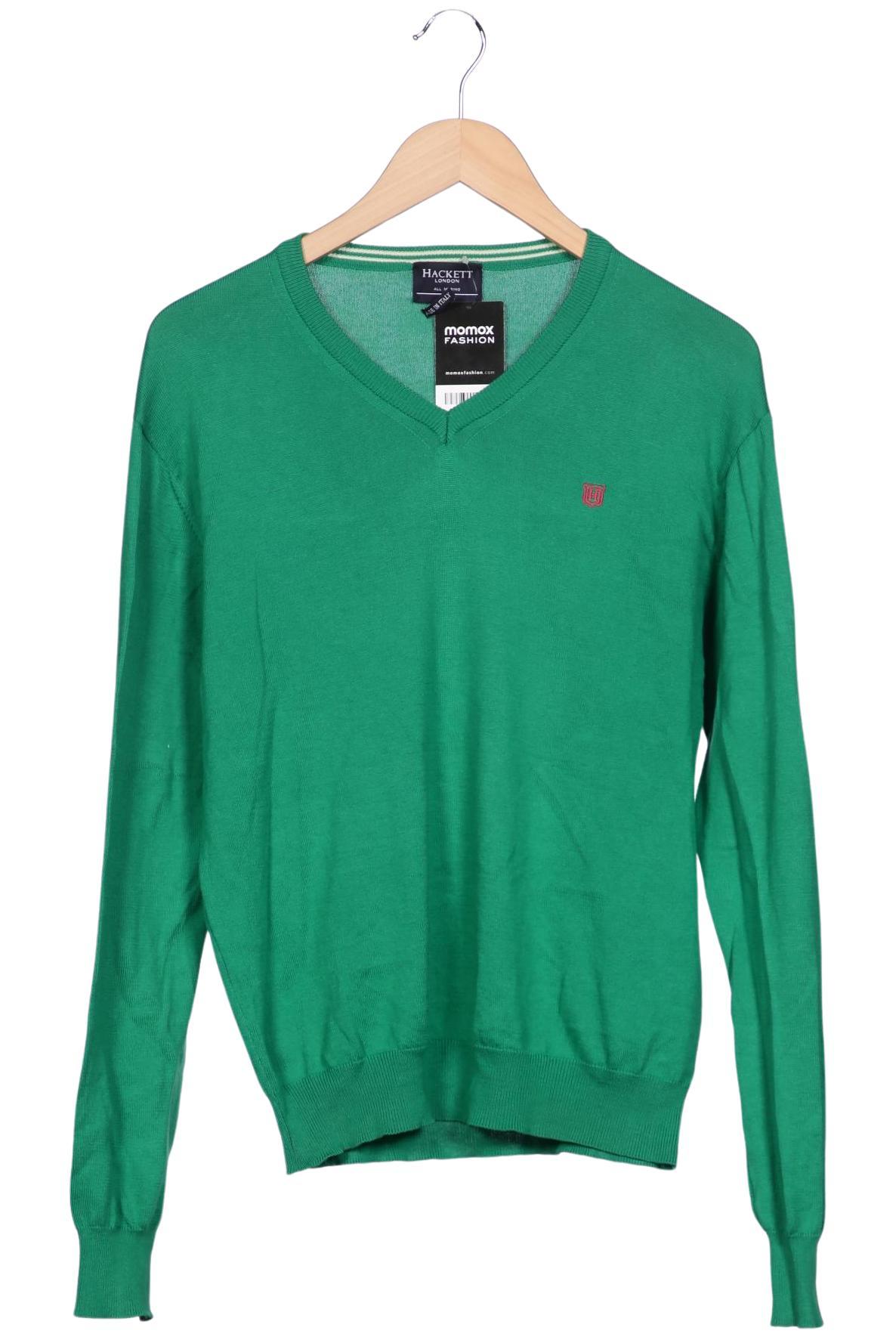 

Hackett London Herren Pullover, grün, Gr. 48