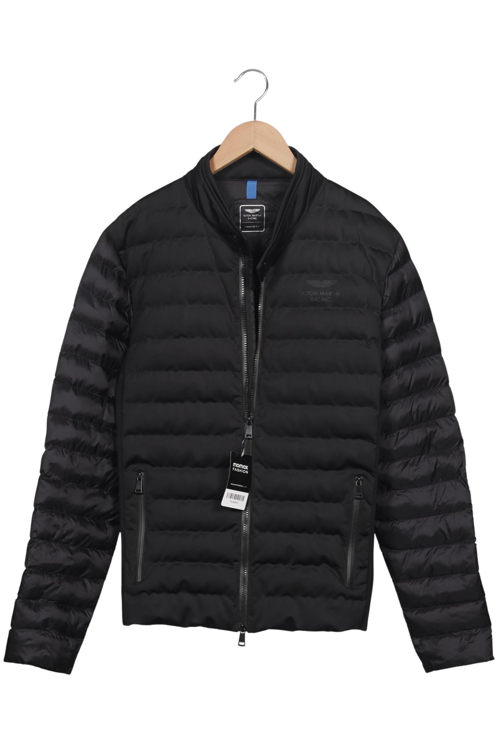 

Hackett London Herren Jacke, schwarz, Gr. 52