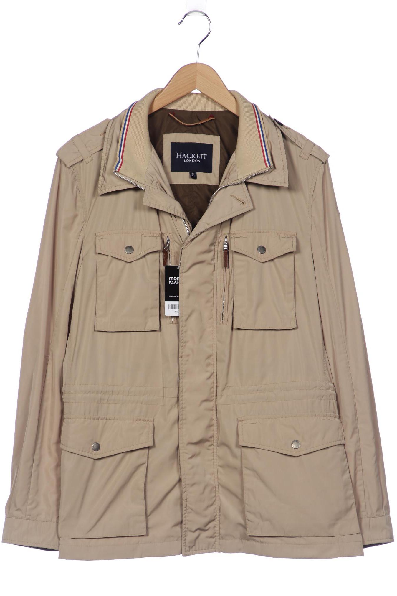 

Hackett London Herren Jacke, beige, Gr. 48