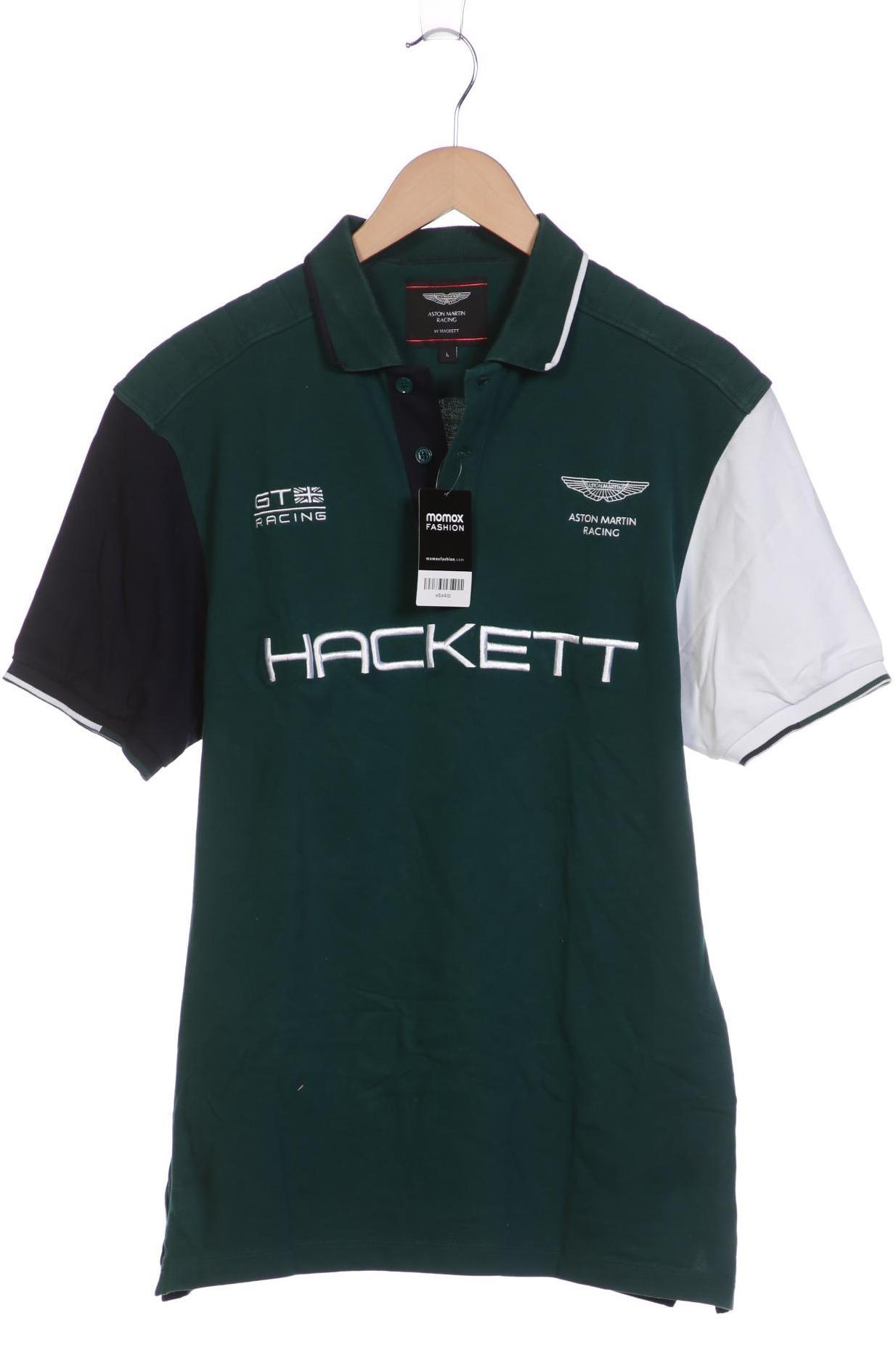 

HACKETT LONDON Herren Poloshirt, grün