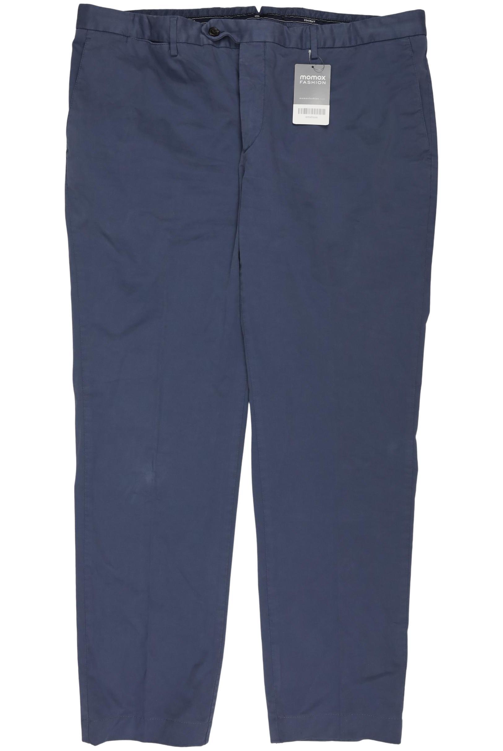 

Hackett London Herren Stoffhose, marineblau, Gr. 38