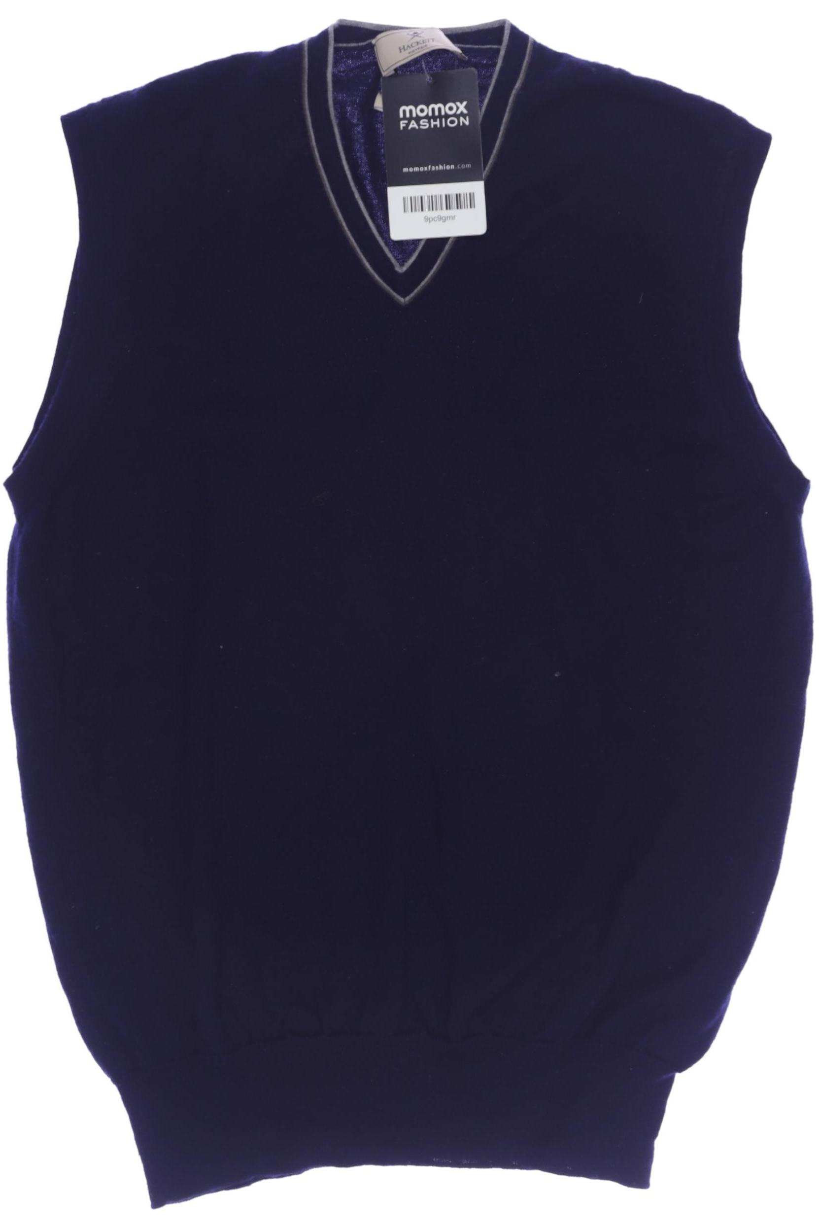 

Hackett London Herren Pullover, marineblau, Gr. 46