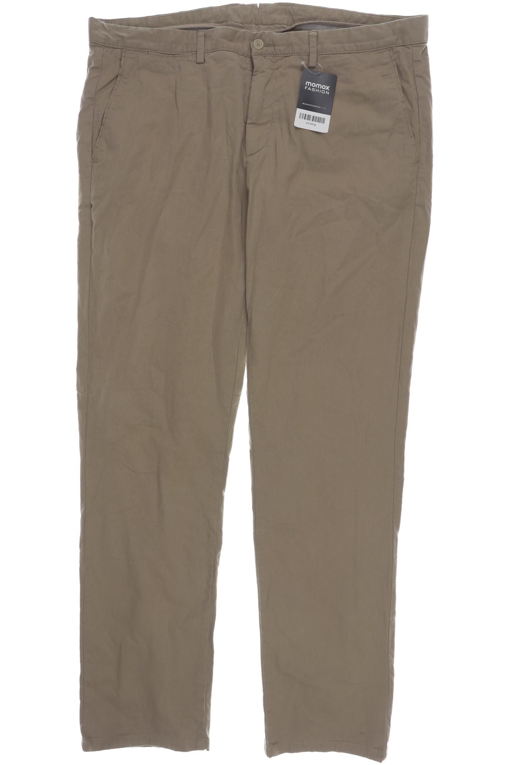 

HACKETT LONDON Herren Stoffhose, beige