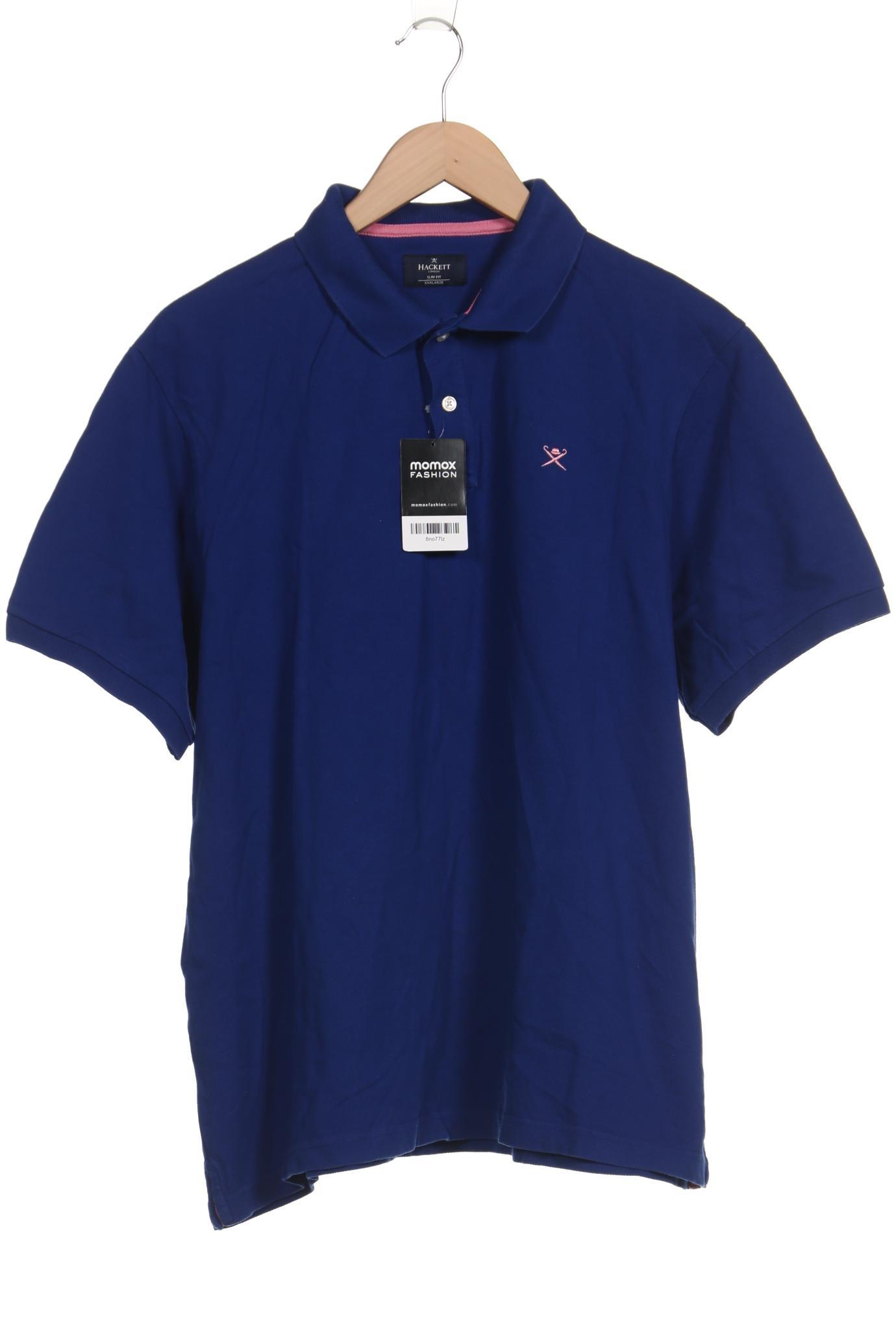 

Hackett London Herren Poloshirt, marineblau, Gr. 58