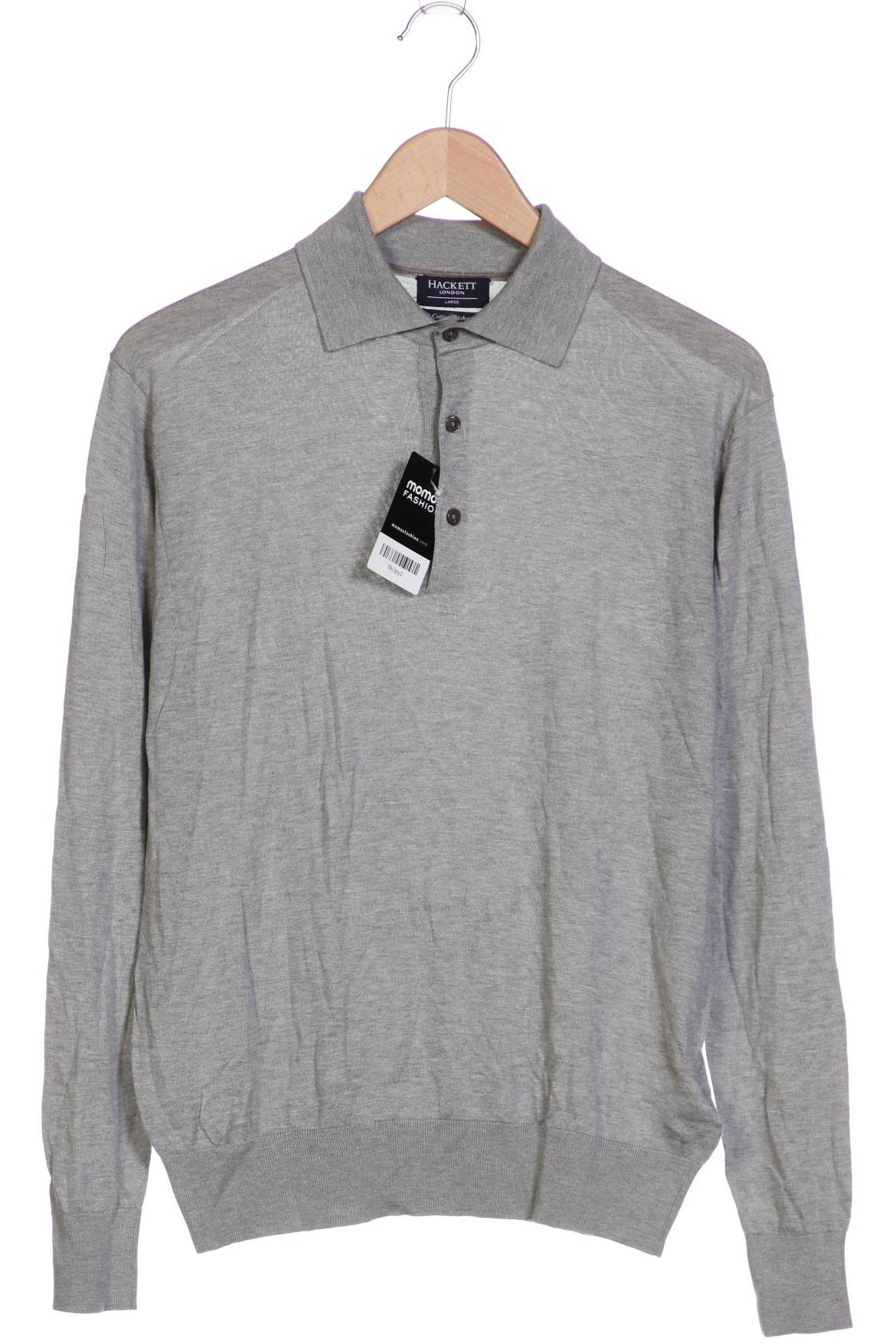 

HACKETT LONDON Herren Pullover, grau
