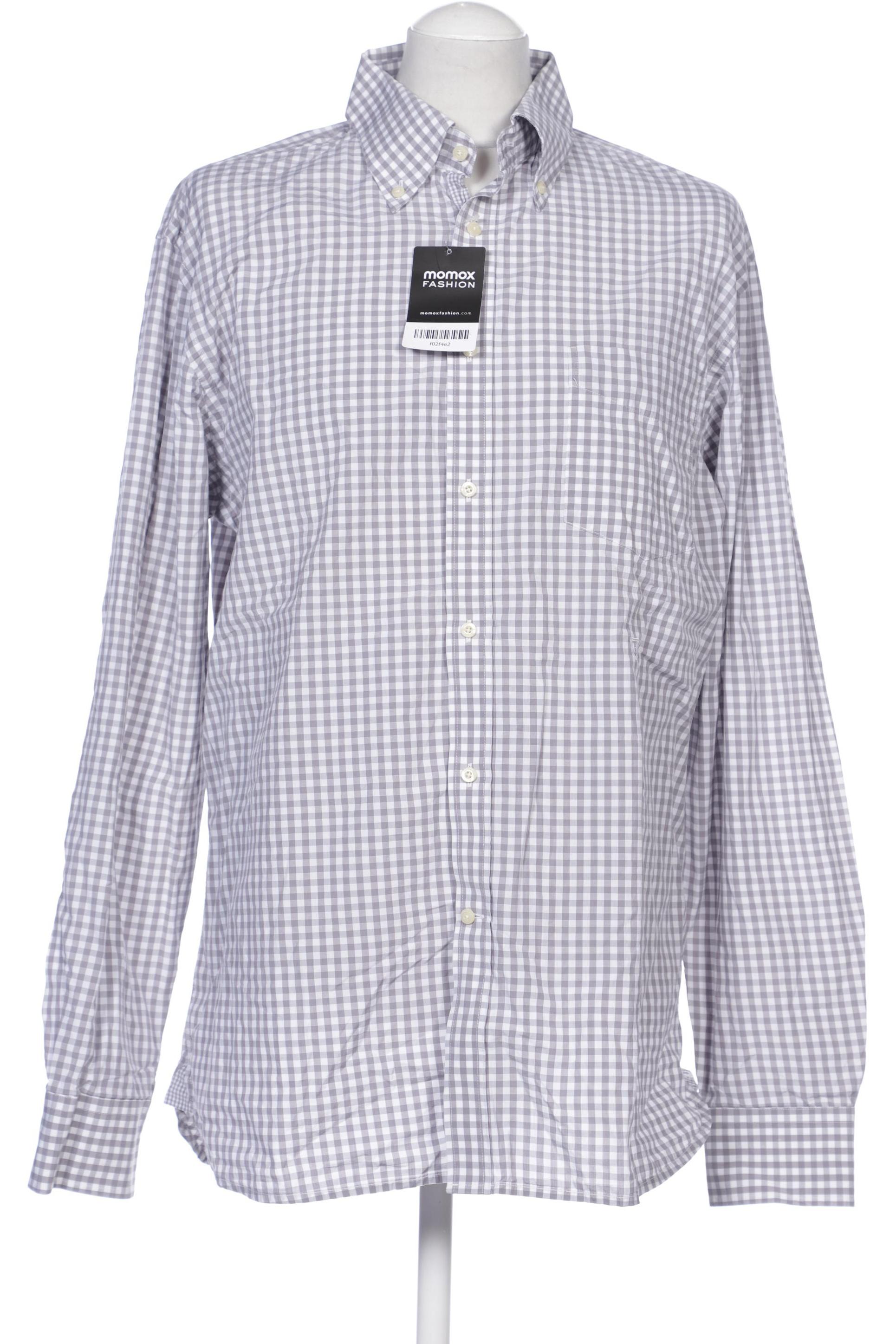 

Hackett London Herren Hemd, grau, Gr. 54