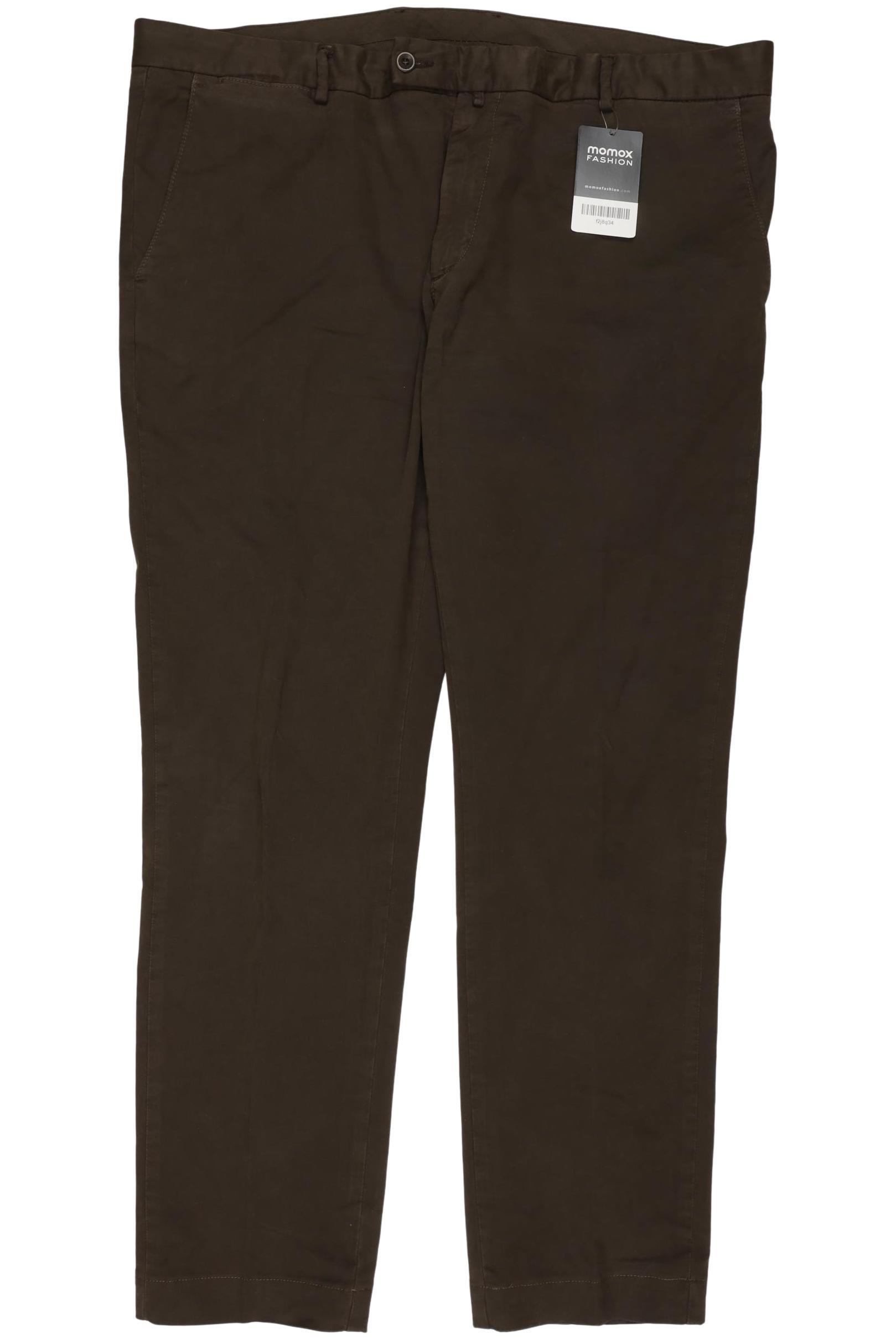

Hackett London Herren Stoffhose, braun, Gr. 38