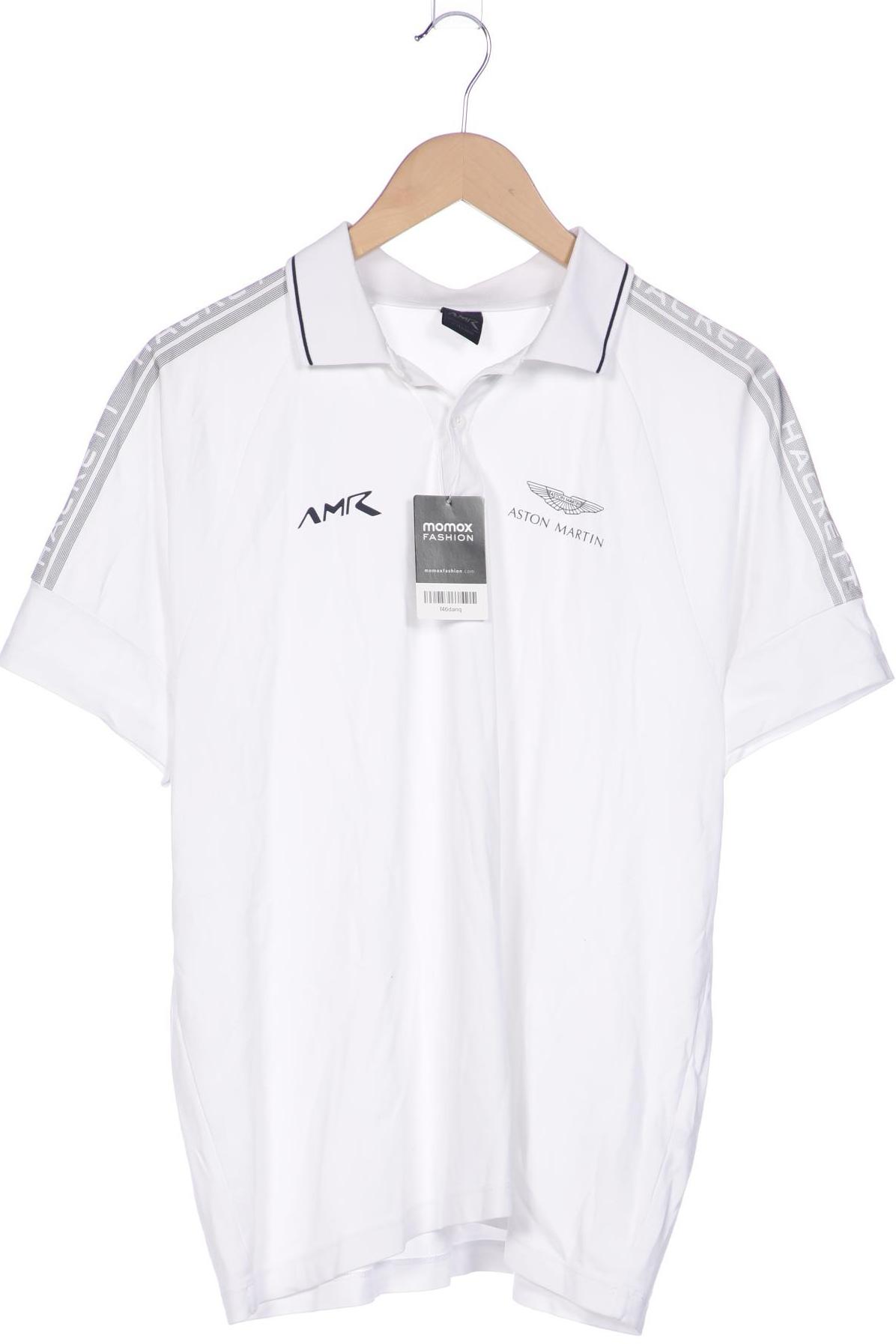 

Hackett London Herren Poloshirt, weiß, Gr. 54