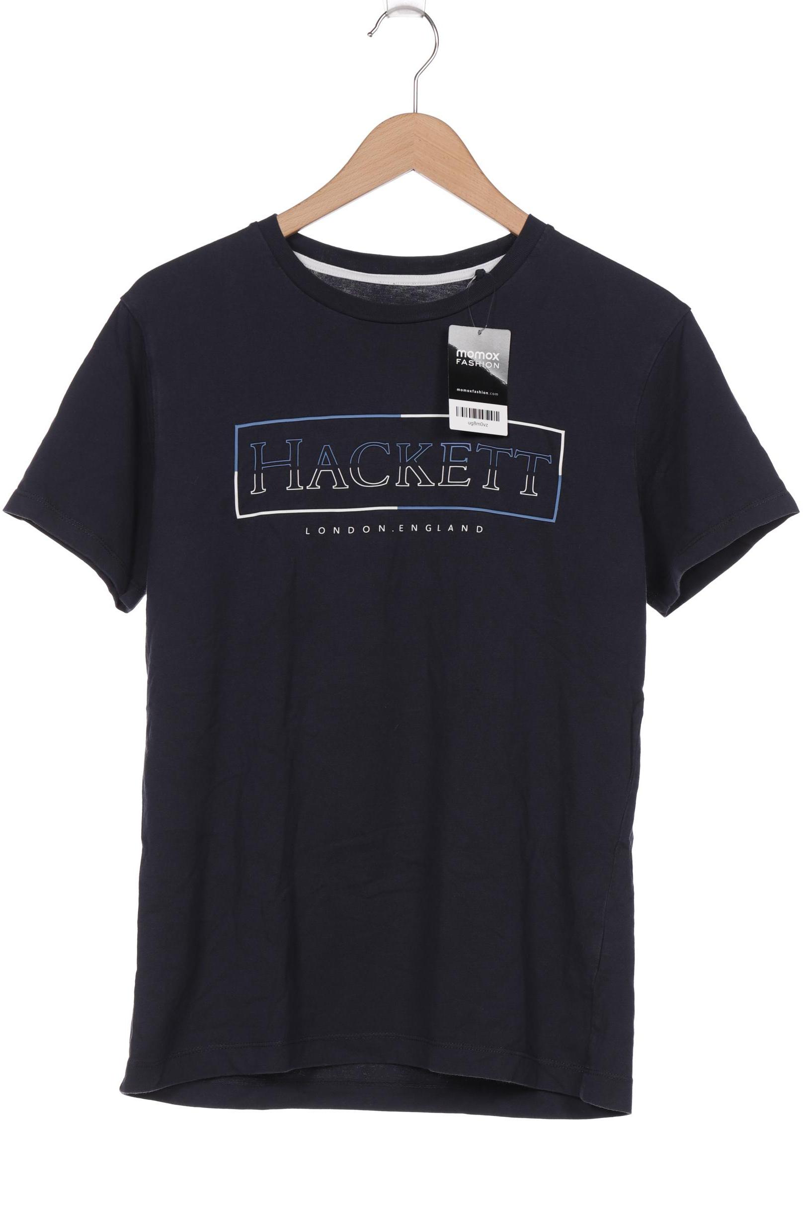 

Hackett London Herren T-Shirt, marineblau, Gr. 48