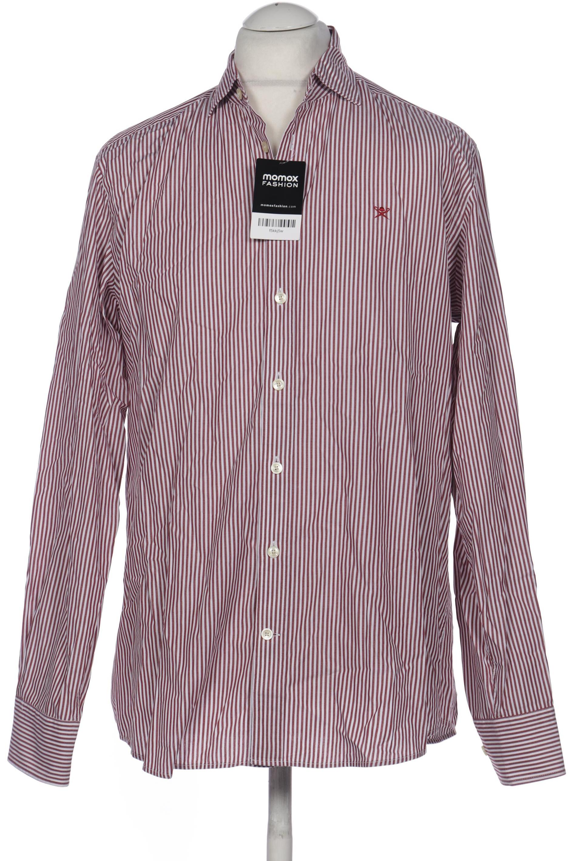 

HACKETT LONDON Herren Hemd, weiß