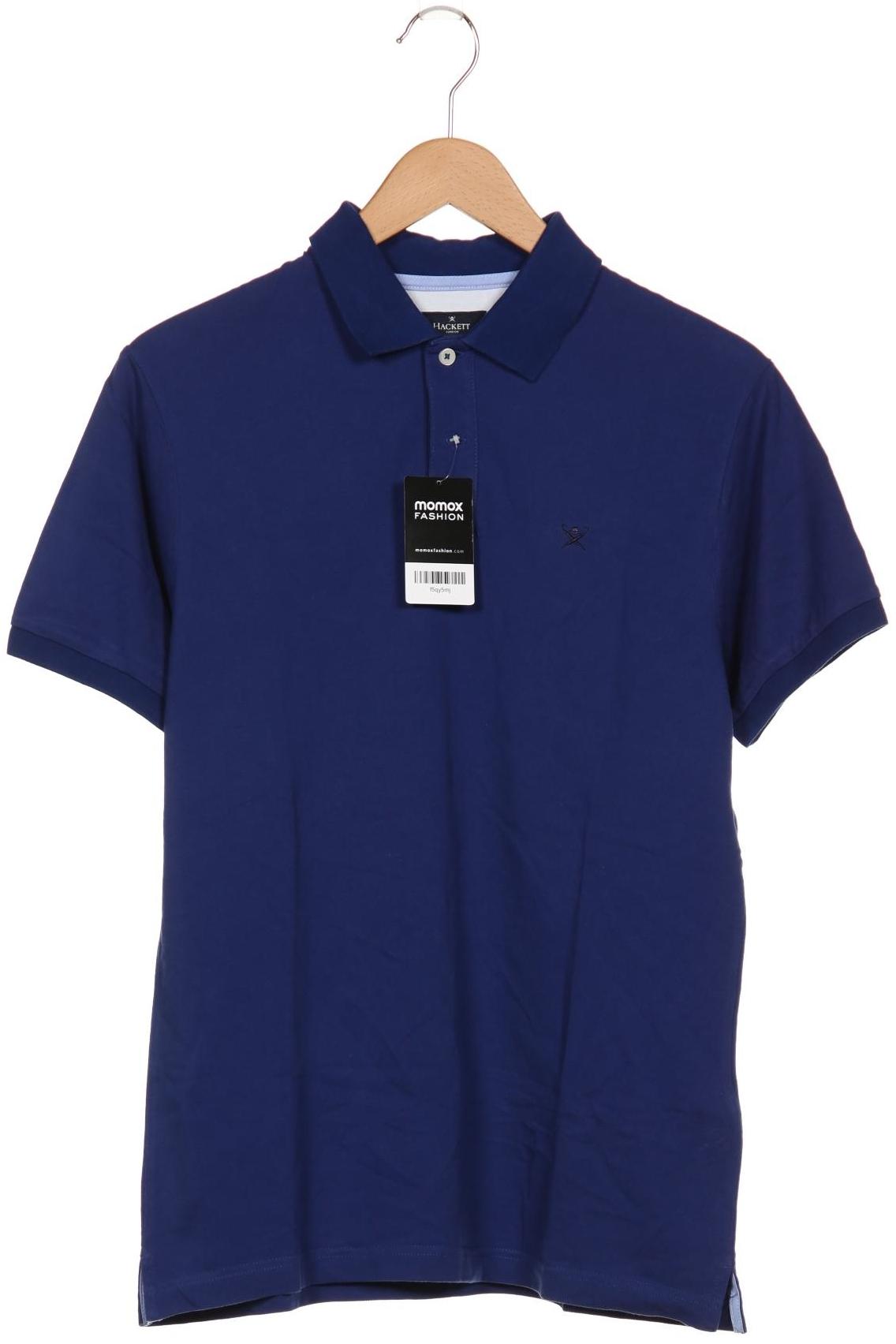 

Hackett London Herren Poloshirt, blau, Gr. 48