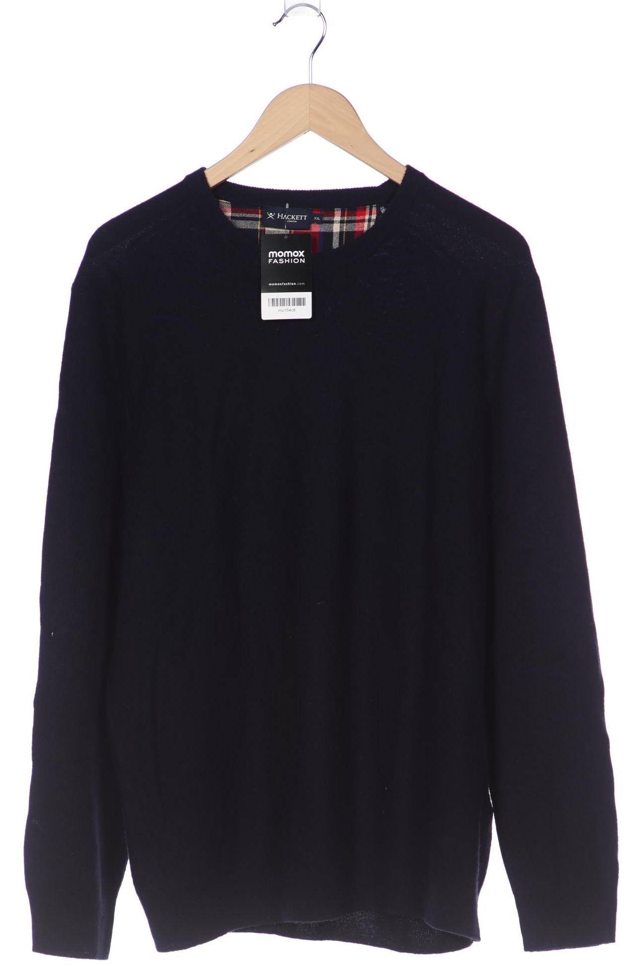 

HACKETT LONDON Herren Pullover, marineblau