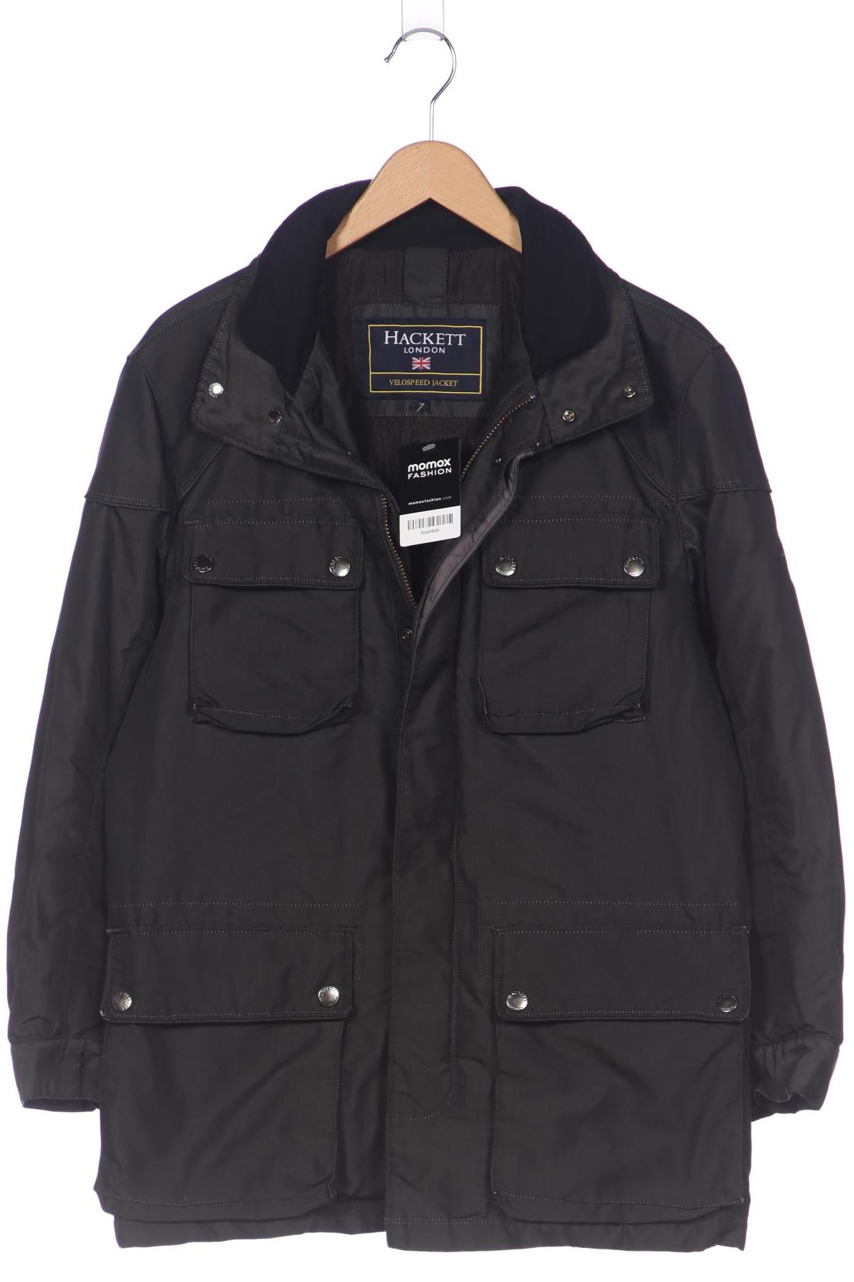 

Hackett London Herren Jacke, grau, Gr. 48