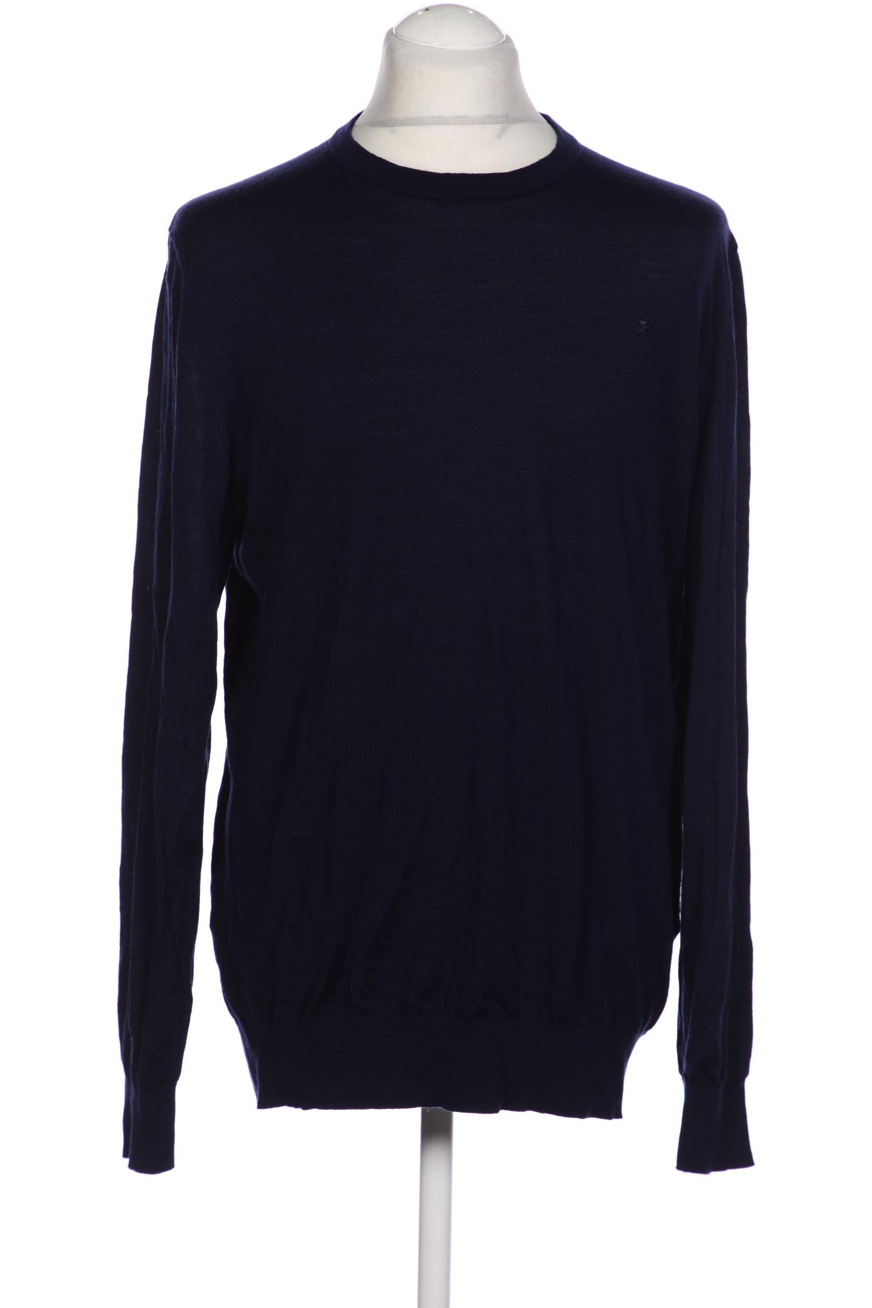 

Hackett London Herren Pullover, marineblau, Gr. 54