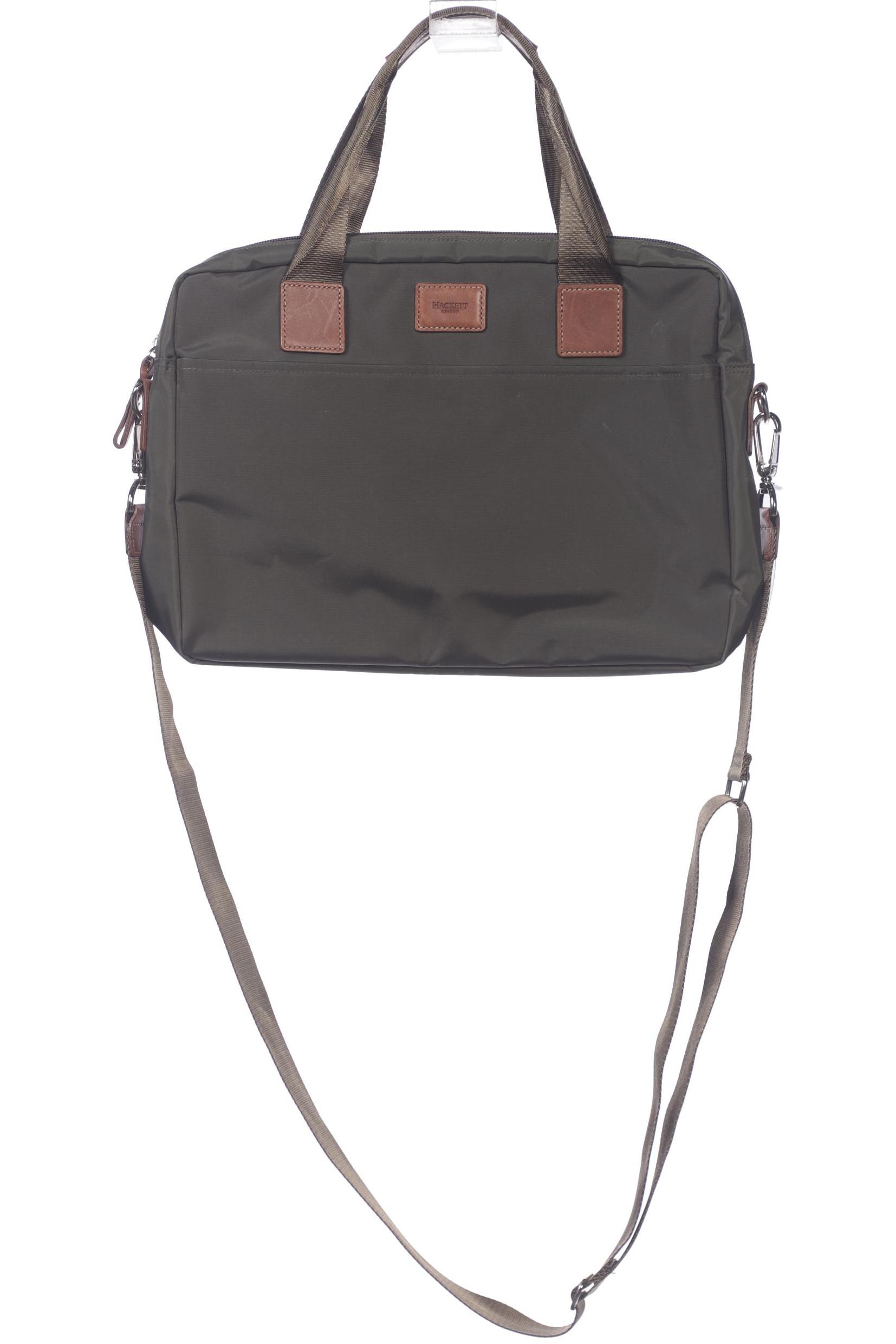 

Hackett London Herren Tasche, grün, Gr.